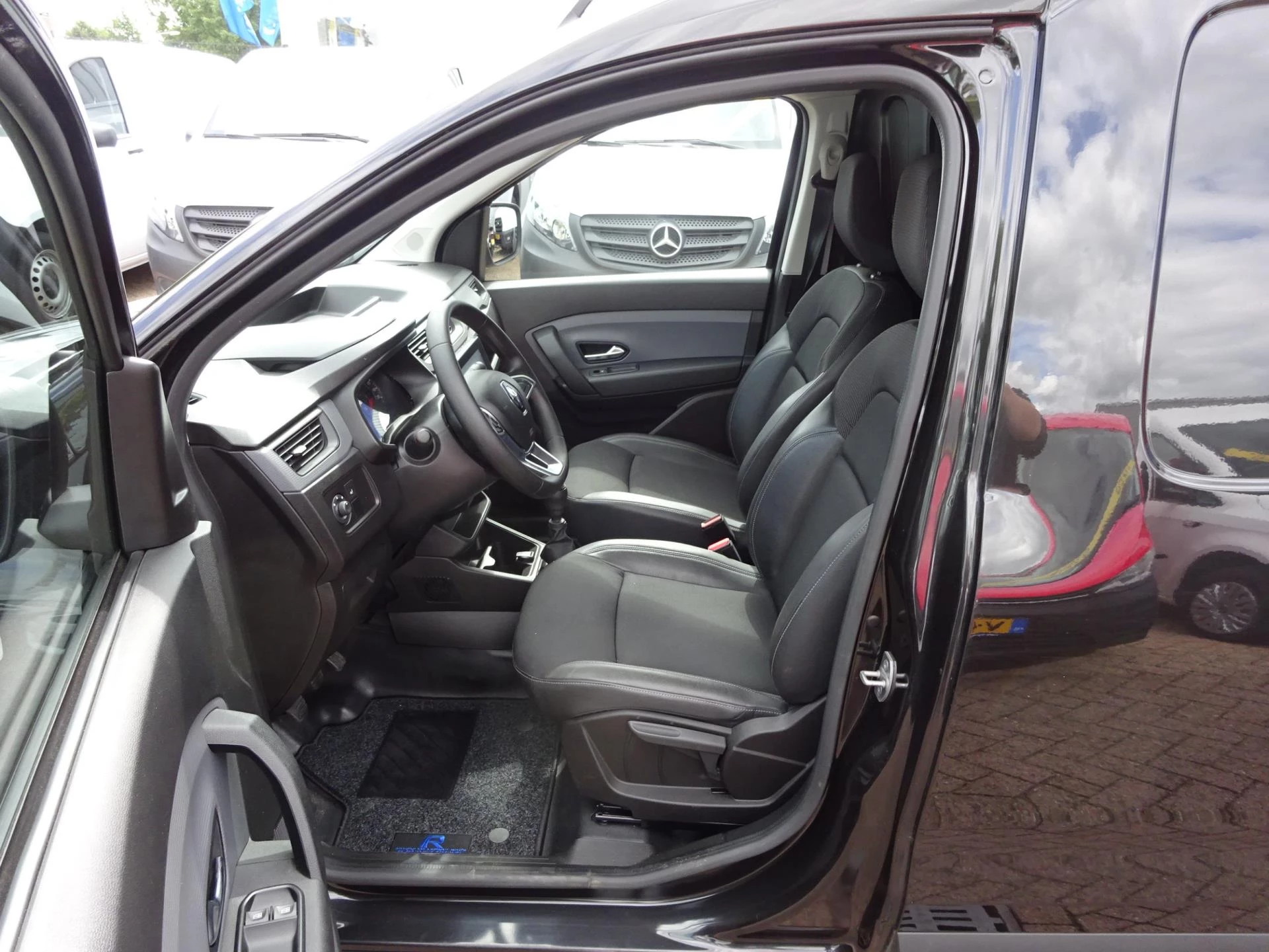 Hoofdafbeelding Renault Express