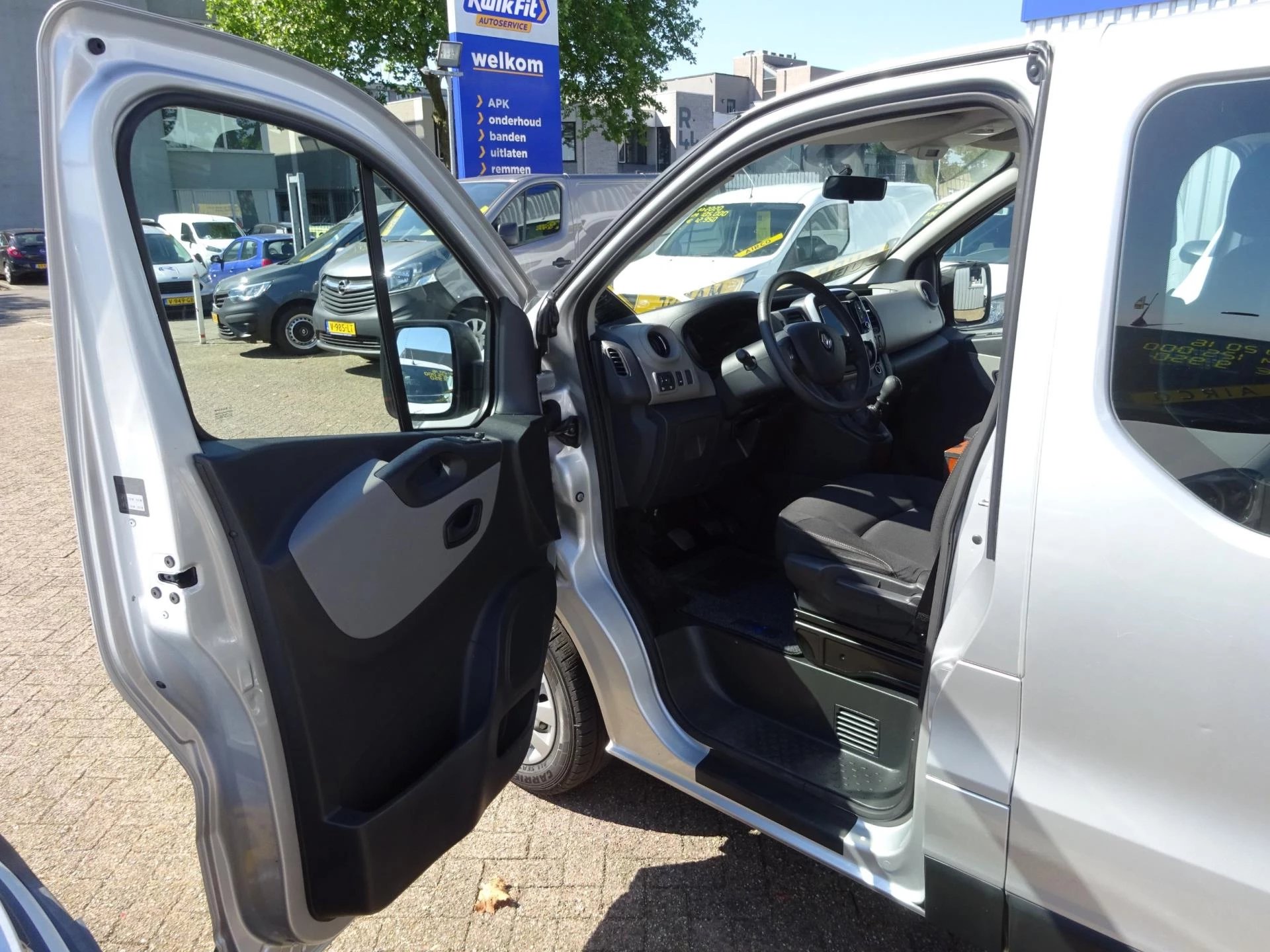 Hoofdafbeelding Renault Trafic