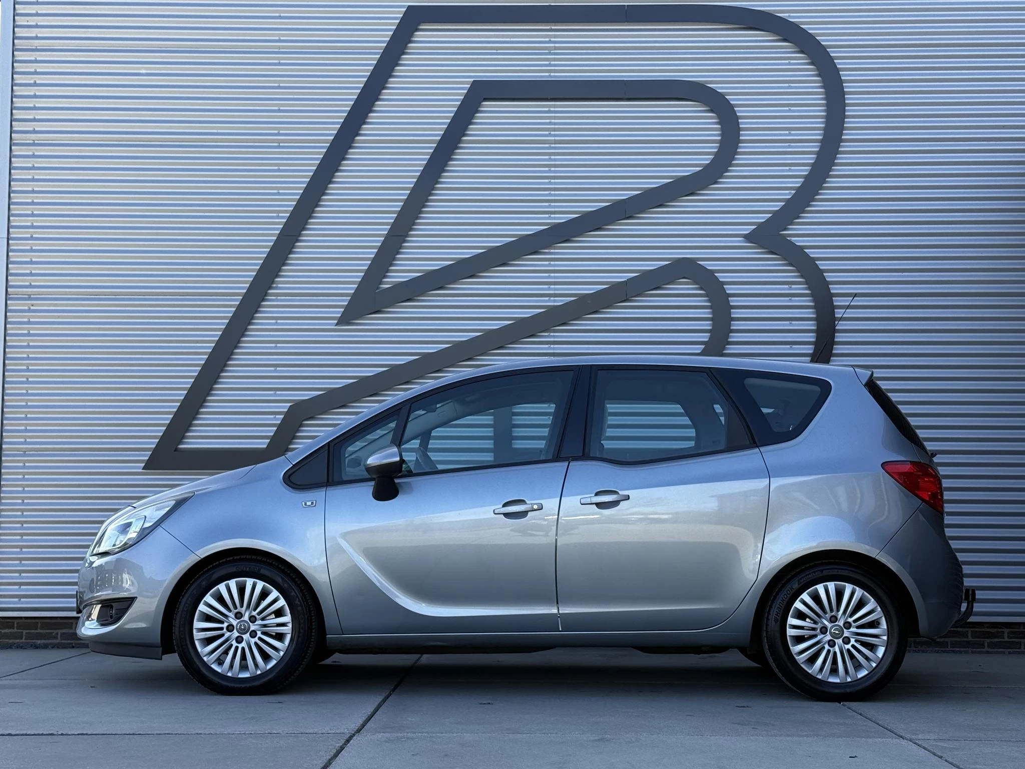 Hoofdafbeelding Opel Meriva