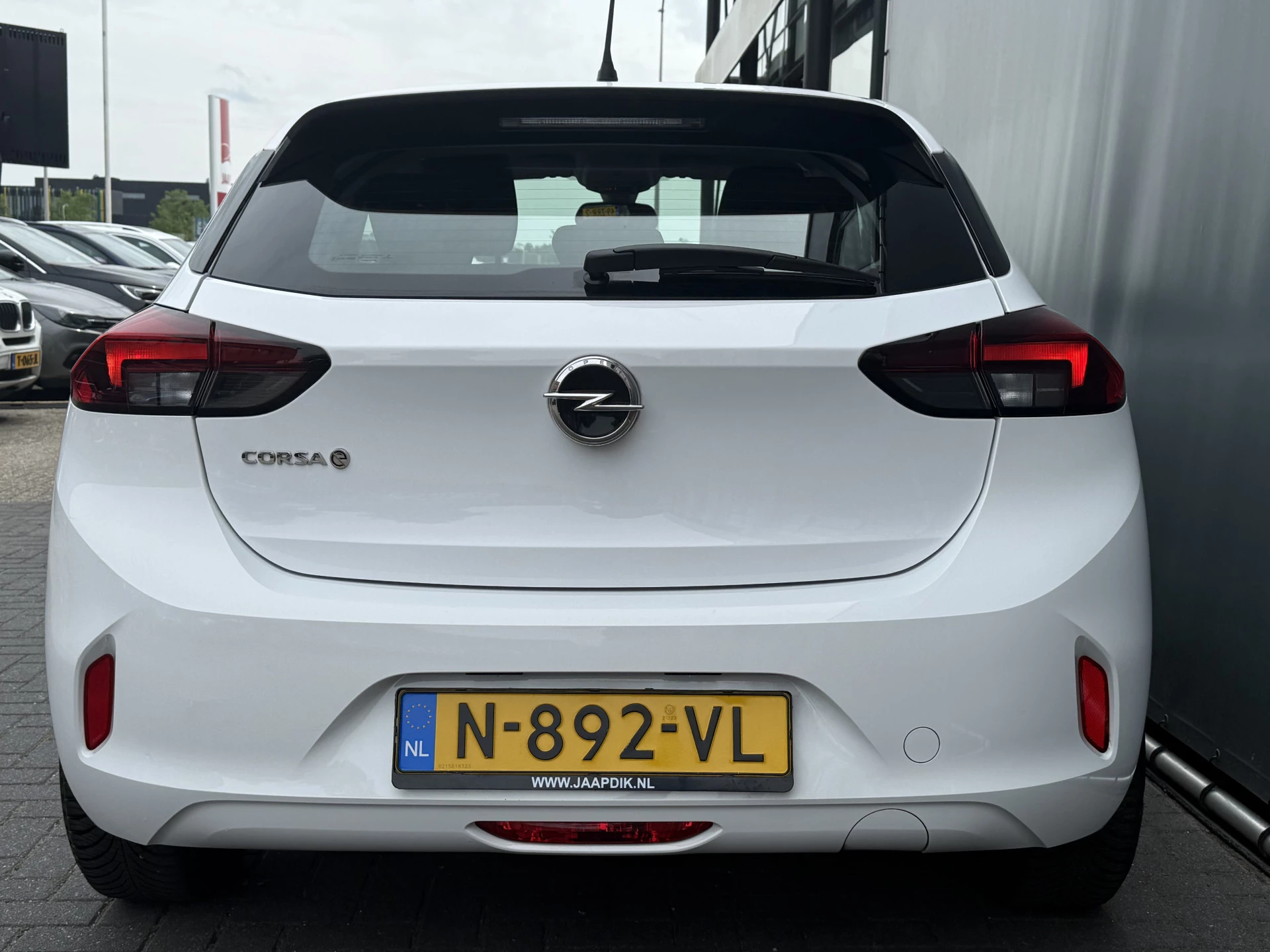 Hoofdafbeelding Opel Corsa-e