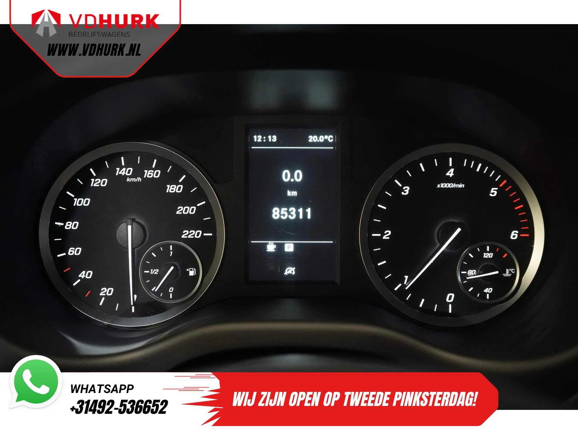 Hoofdafbeelding Mercedes-Benz Vito