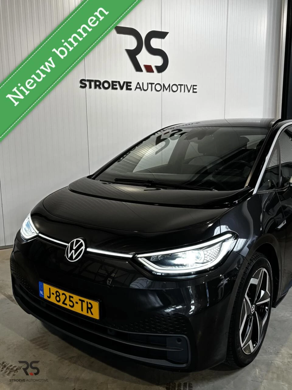 Hoofdafbeelding Volkswagen ID.3