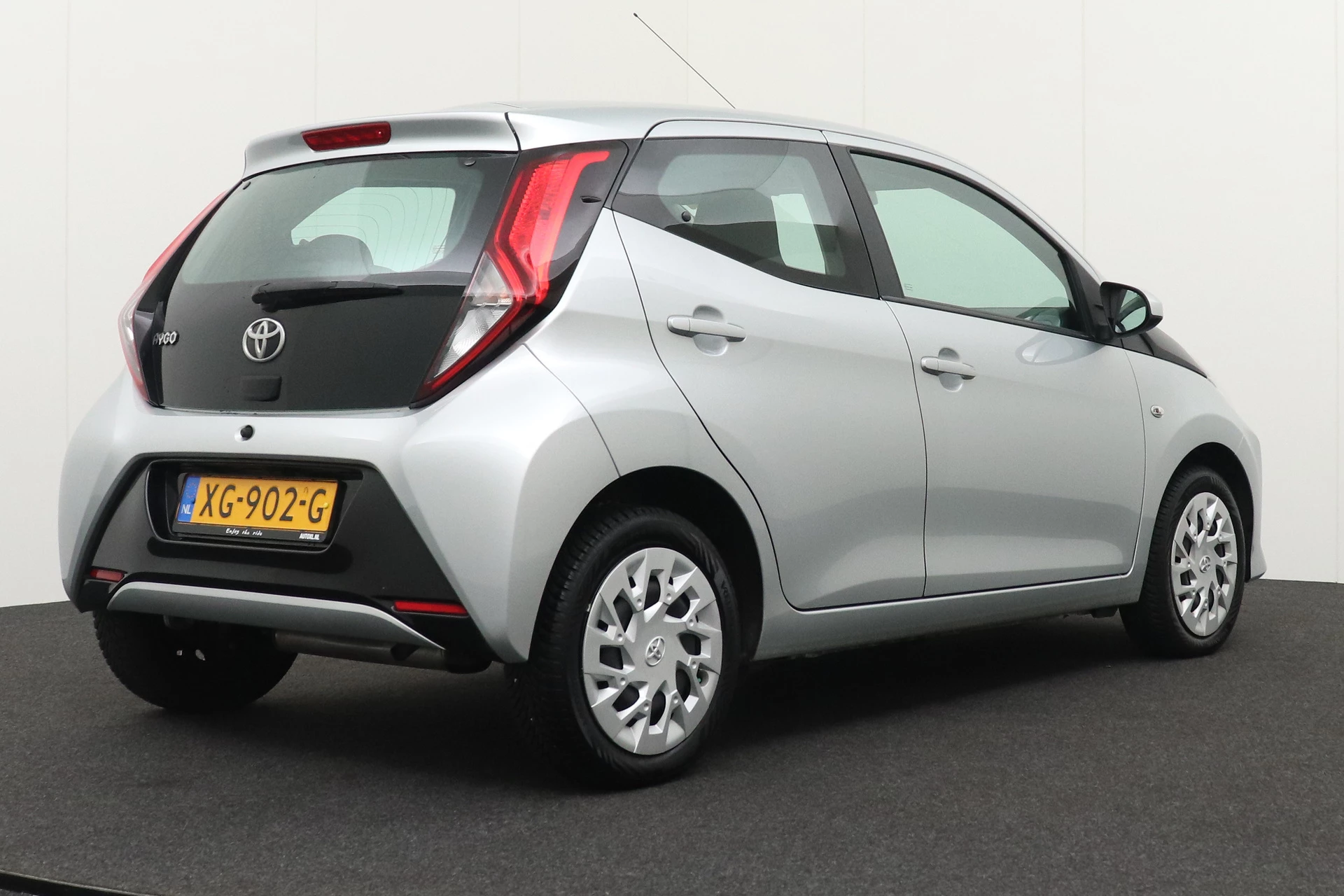 Hoofdafbeelding Toyota Aygo