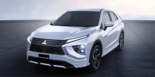 Mitsubishi Eclipse Cross 2.4 PHEV Intense+ DEMO! NIEUW! 5500,- KORTING!