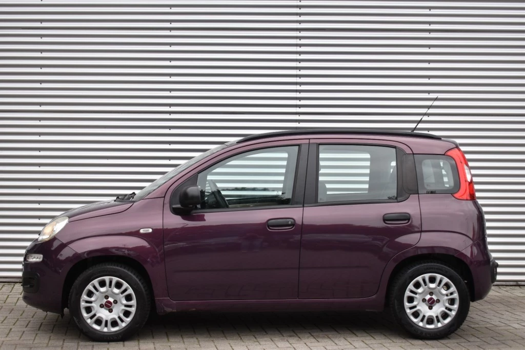 Hoofdafbeelding Fiat Panda