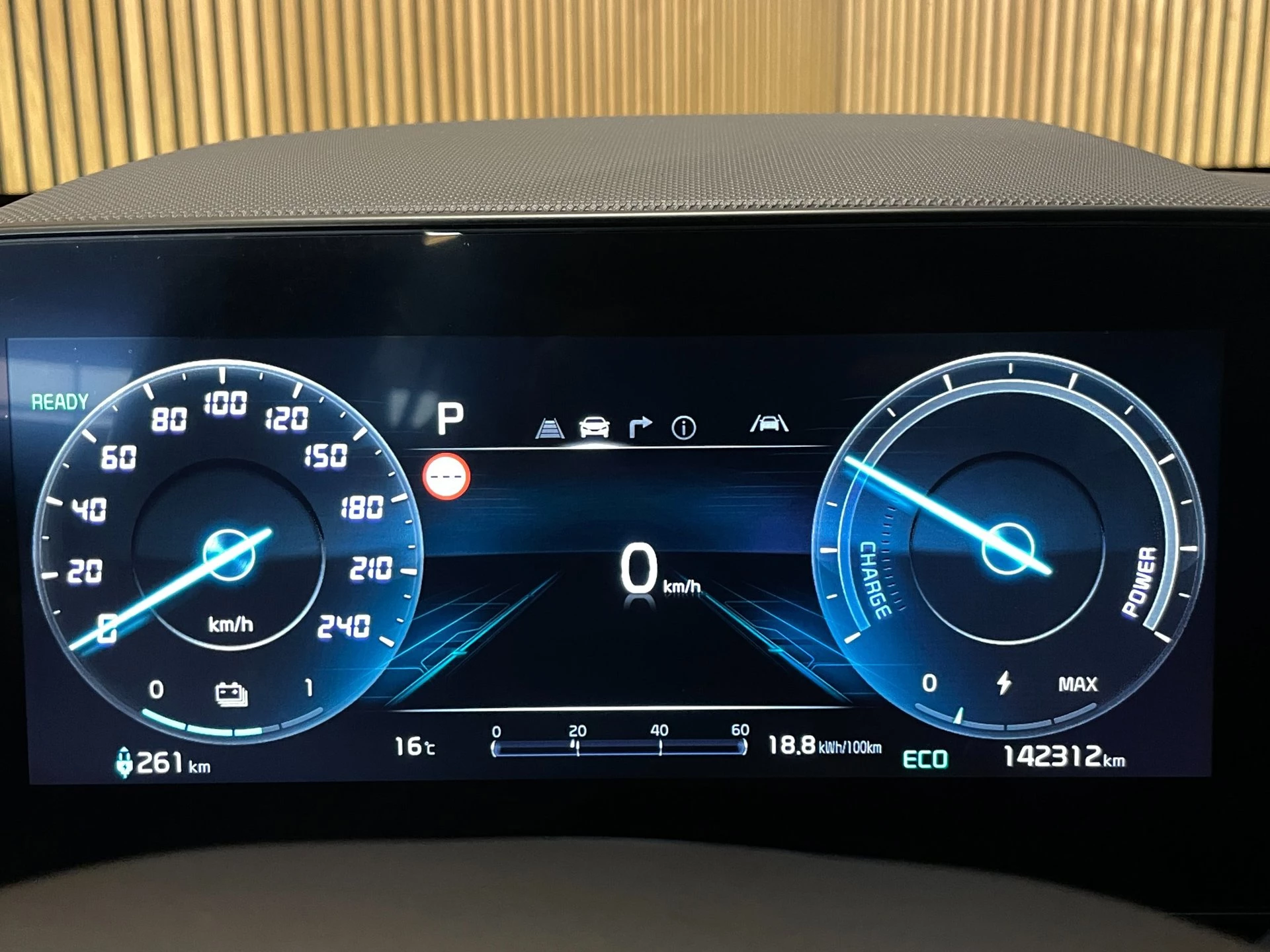 Hoofdafbeelding Kia Niro EV