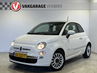 Fiat 500 0.9 TwinAir Turbo Easy | LM Velgen 15" | Airco | Radio/CD/MP3 | Elektrische Ramen Voor |