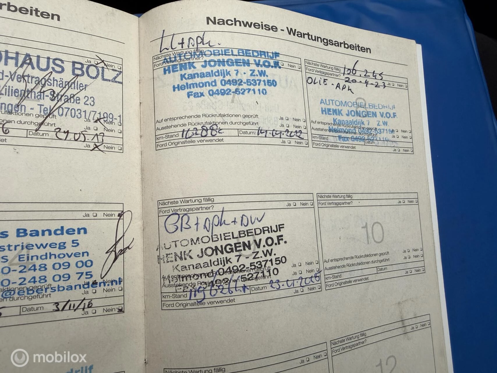 Hoofdafbeelding Ford Ka