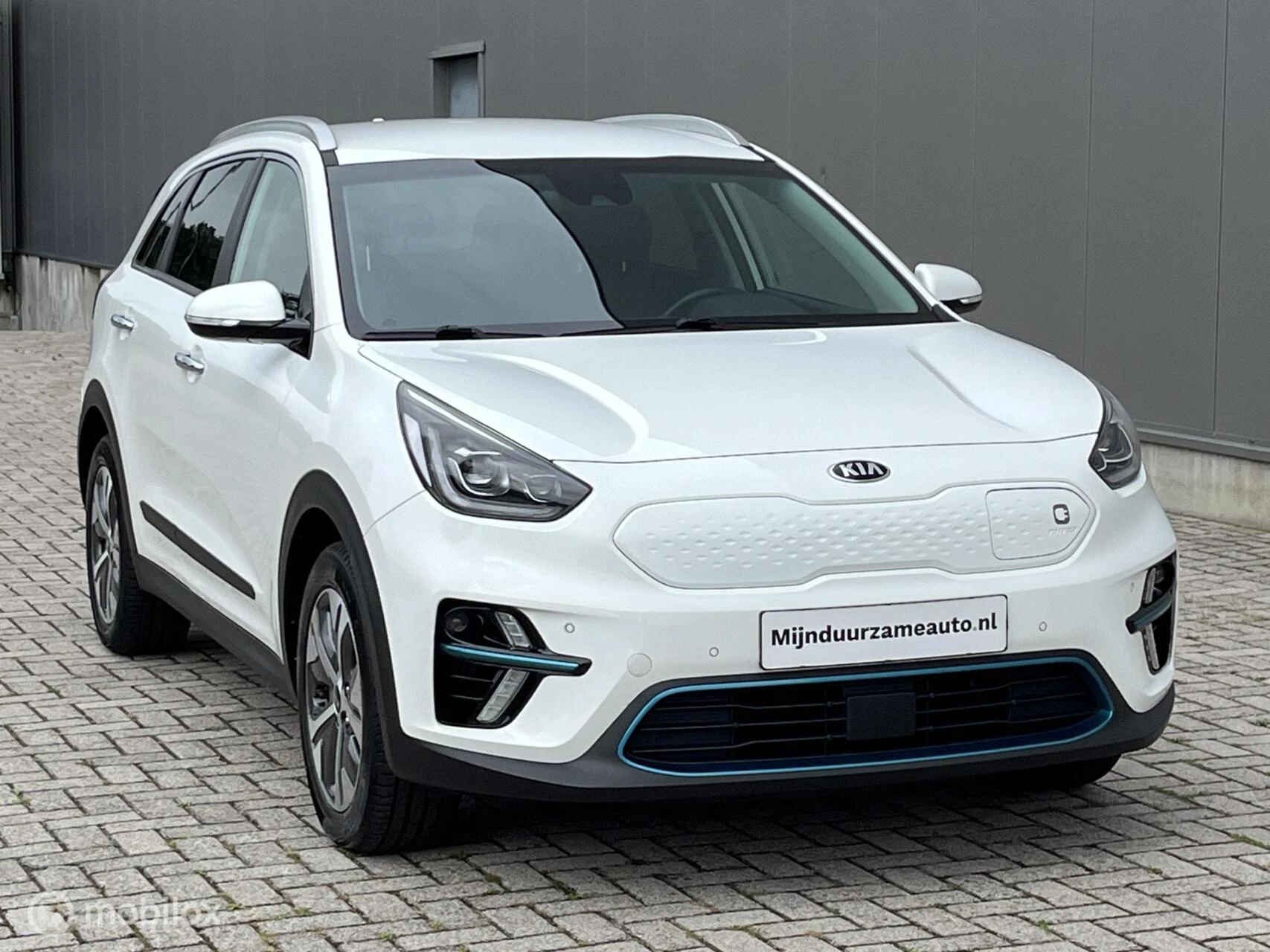 Hoofdafbeelding Kia e-Niro