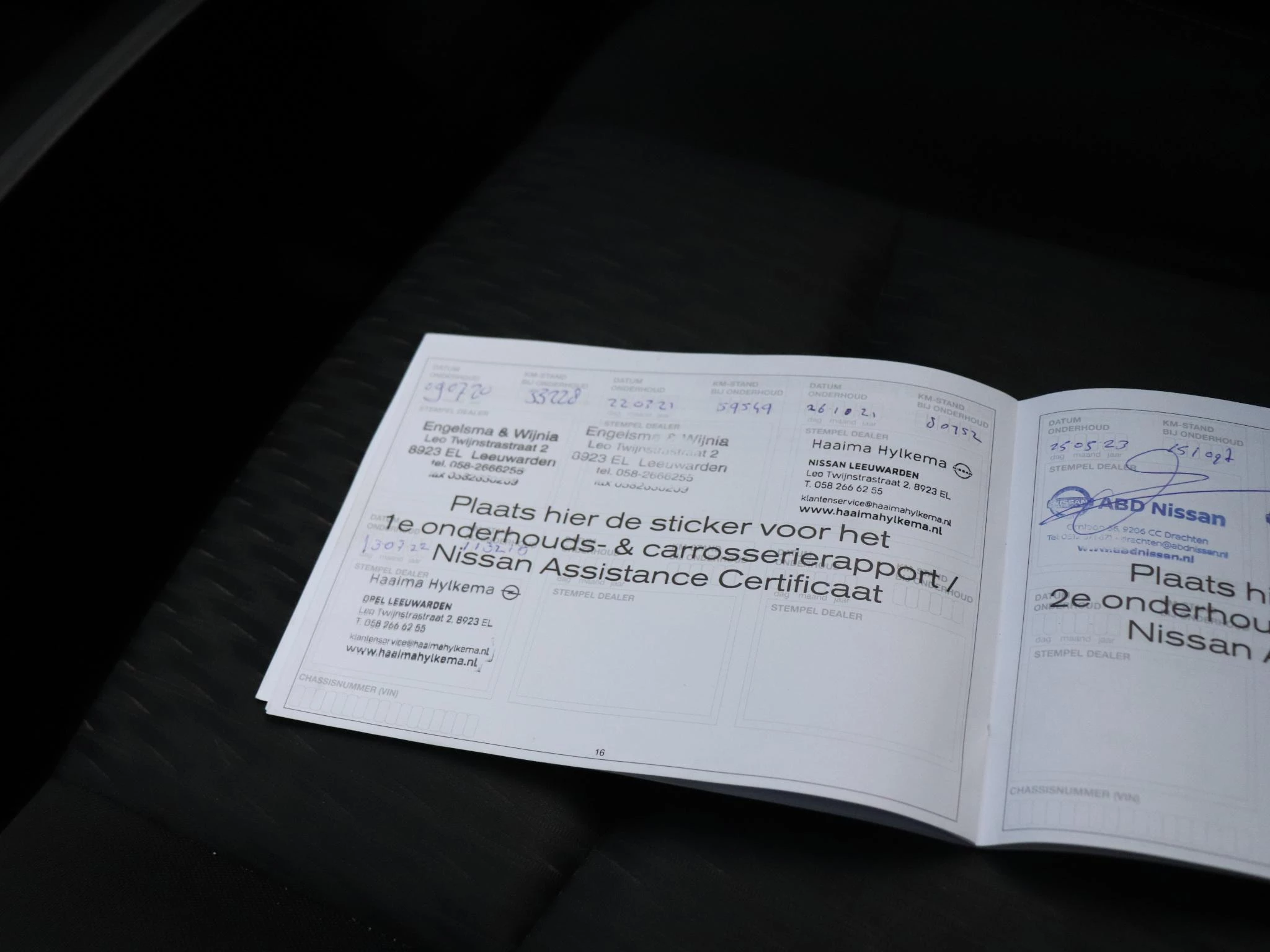 Hoofdafbeelding Nissan X-Trail