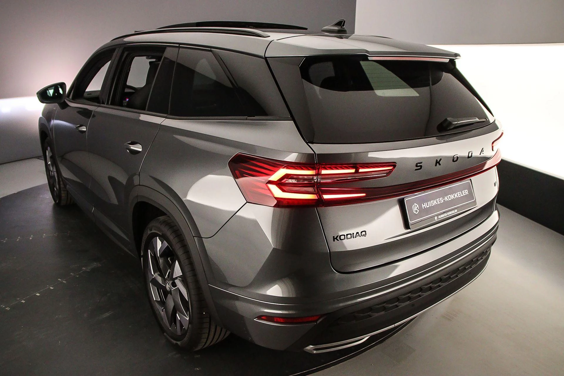 Hoofdafbeelding Škoda Kodiaq