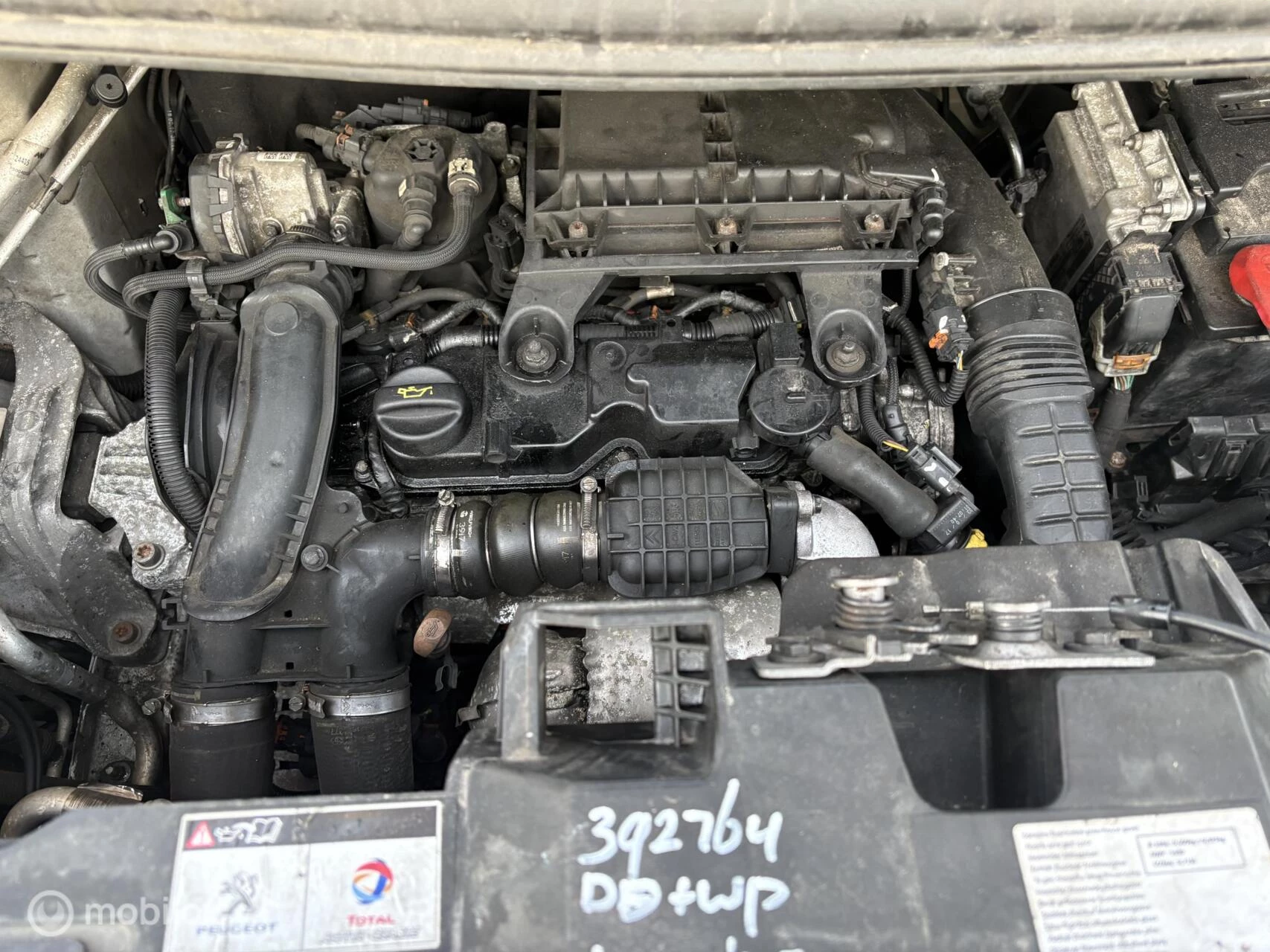 Hoofdafbeelding Peugeot Expert