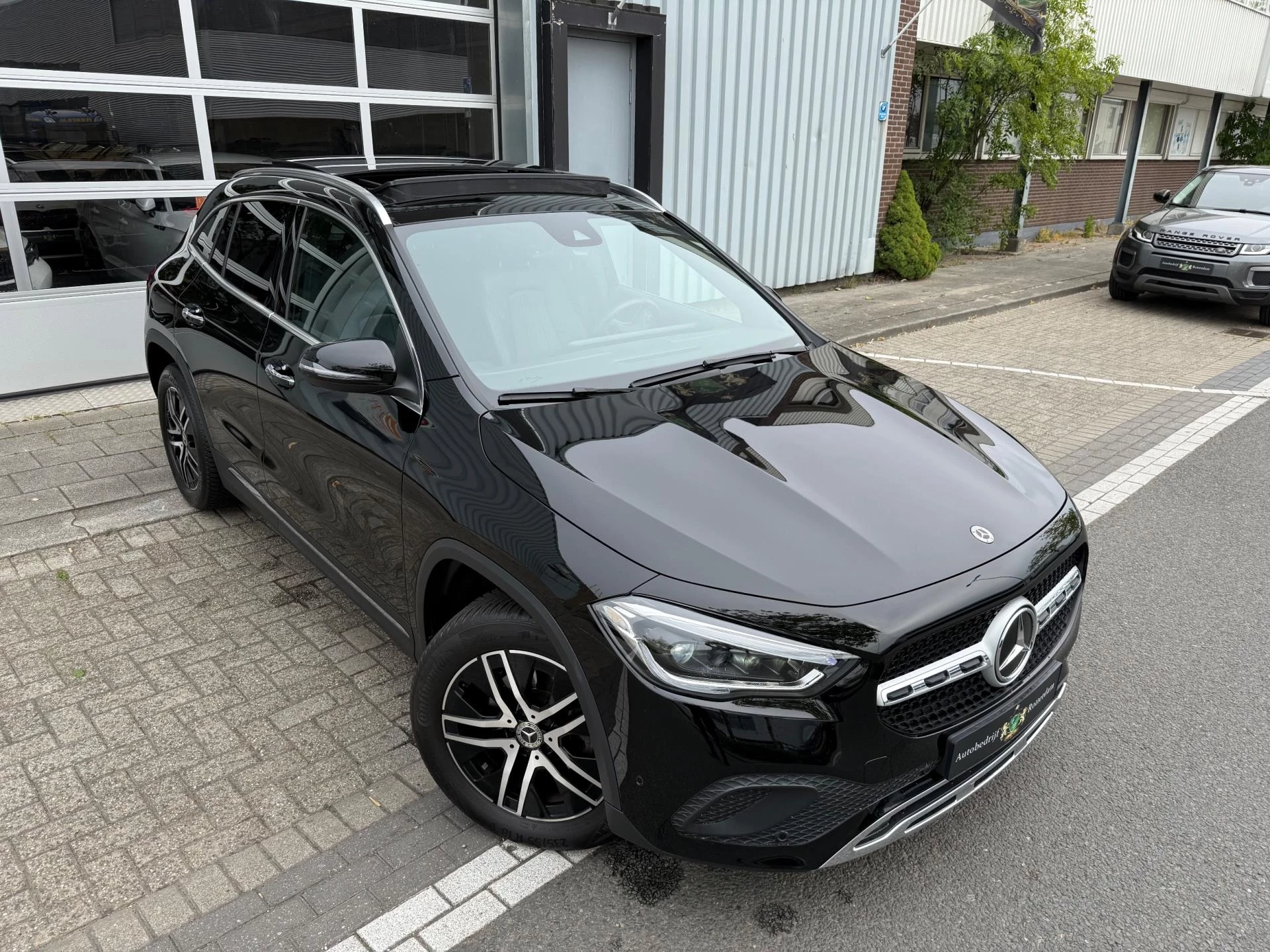 Hoofdafbeelding Mercedes-Benz GLA