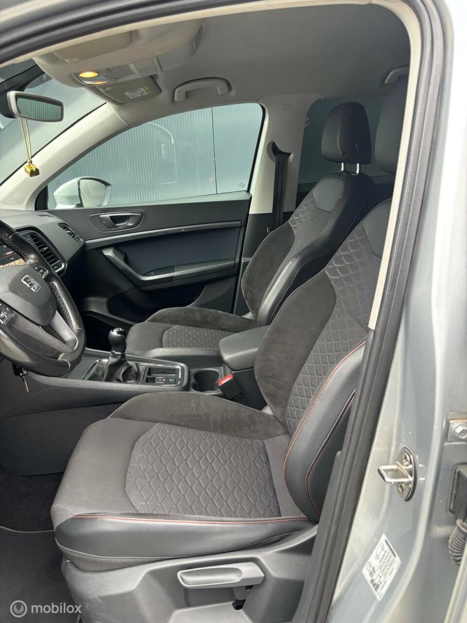 Hoofdafbeelding SEAT Ateca