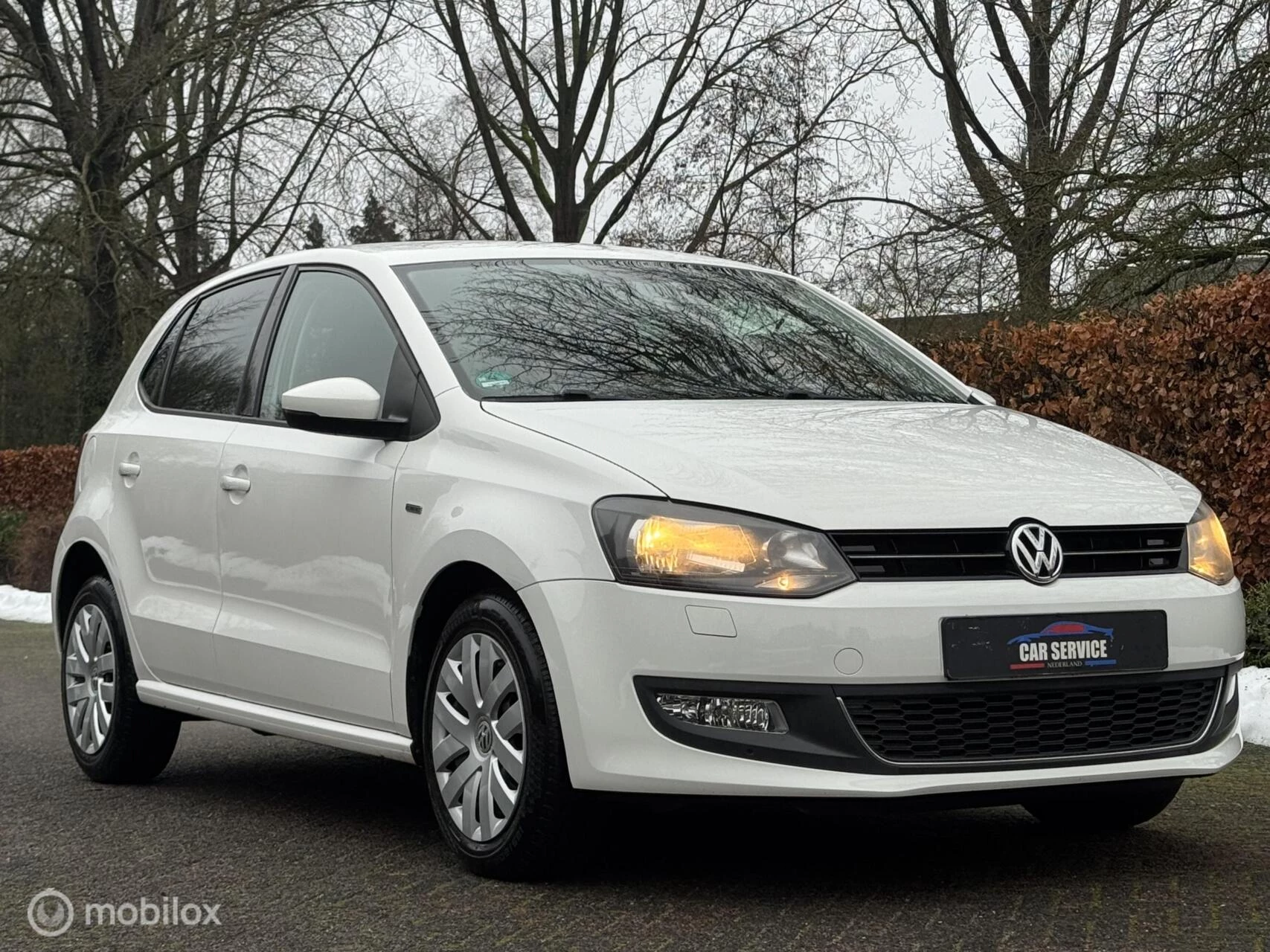 Hoofdafbeelding Volkswagen Polo