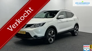 Nissan Qashqai 1.2 Connect Edition PANO-360CAMERA-ECC AIRCO