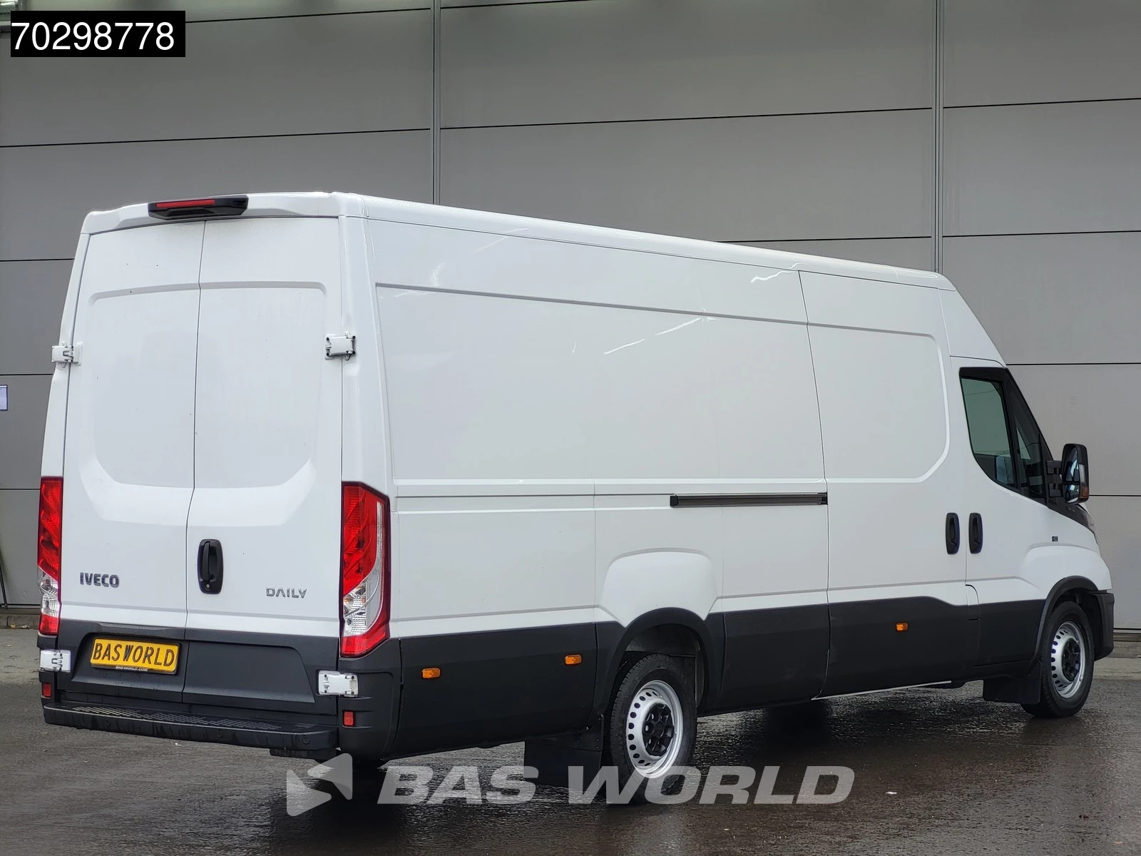 Hoofdafbeelding Iveco Daily