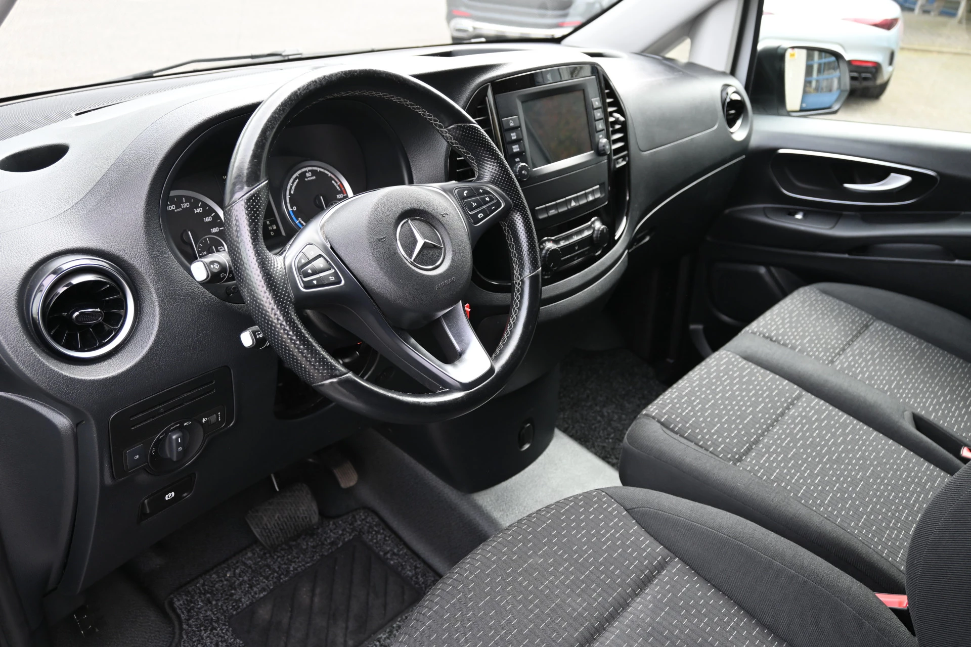 Hoofdafbeelding Mercedes-Benz eVito