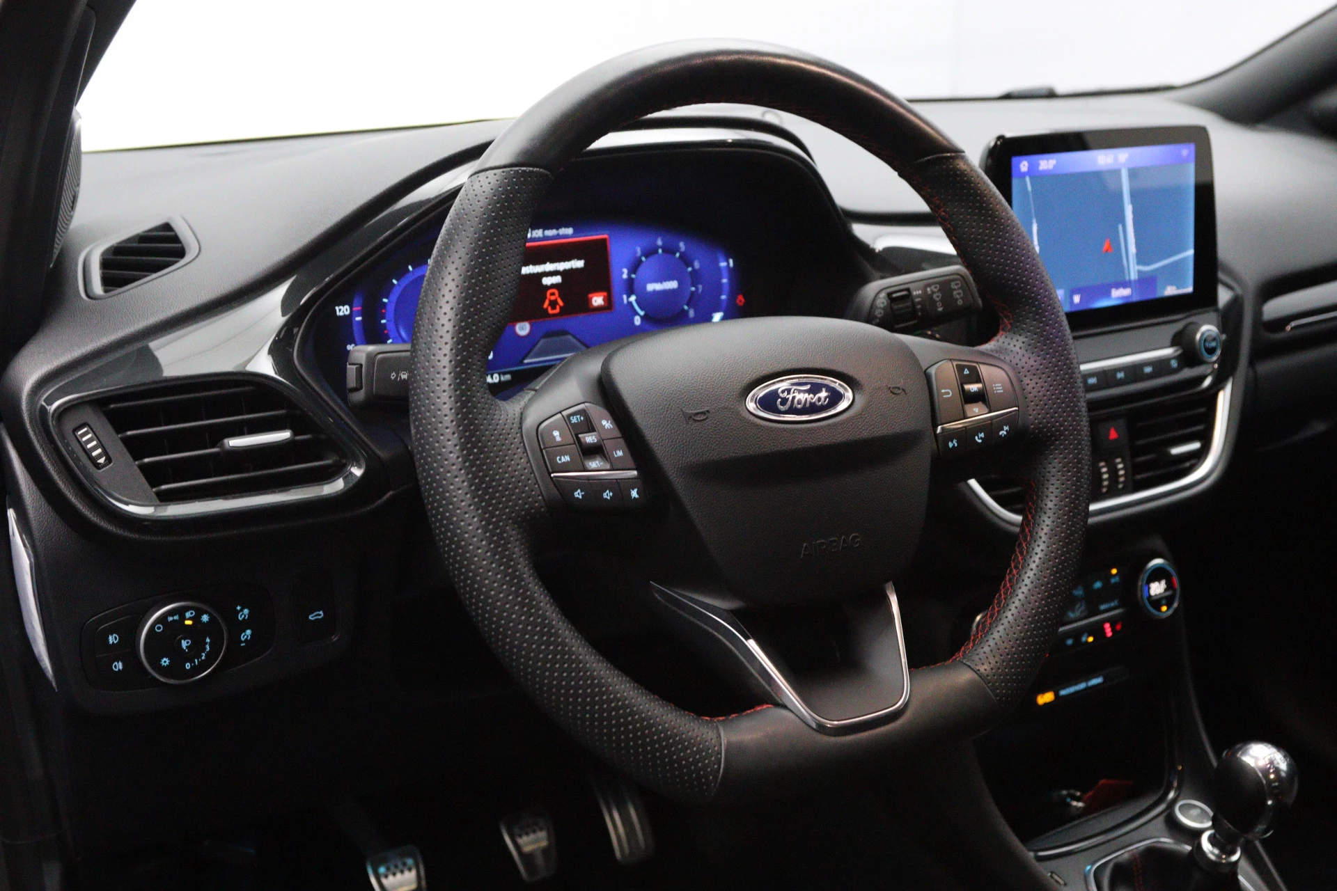 Hoofdafbeelding Ford Puma