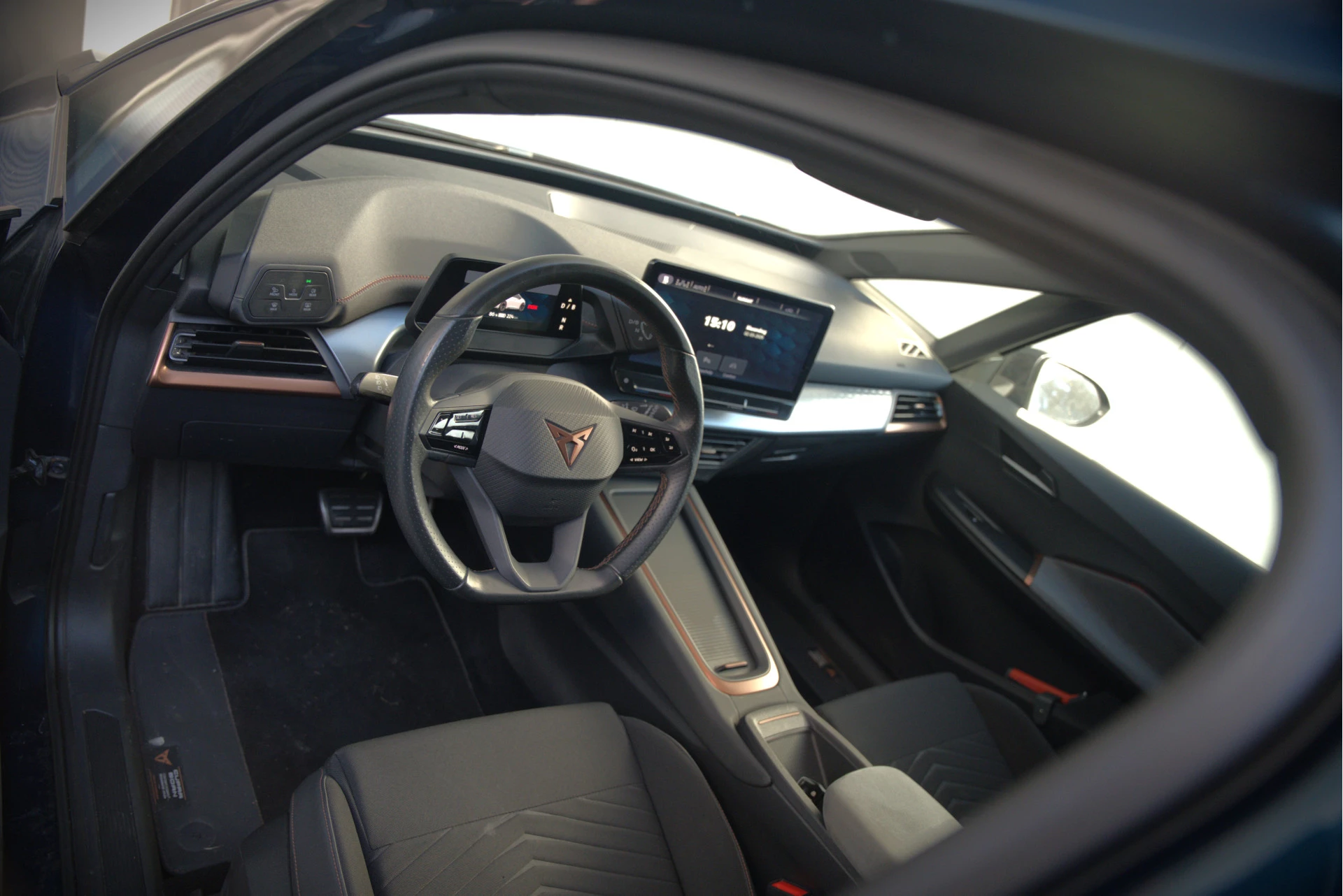 Hoofdafbeelding CUPRA Born