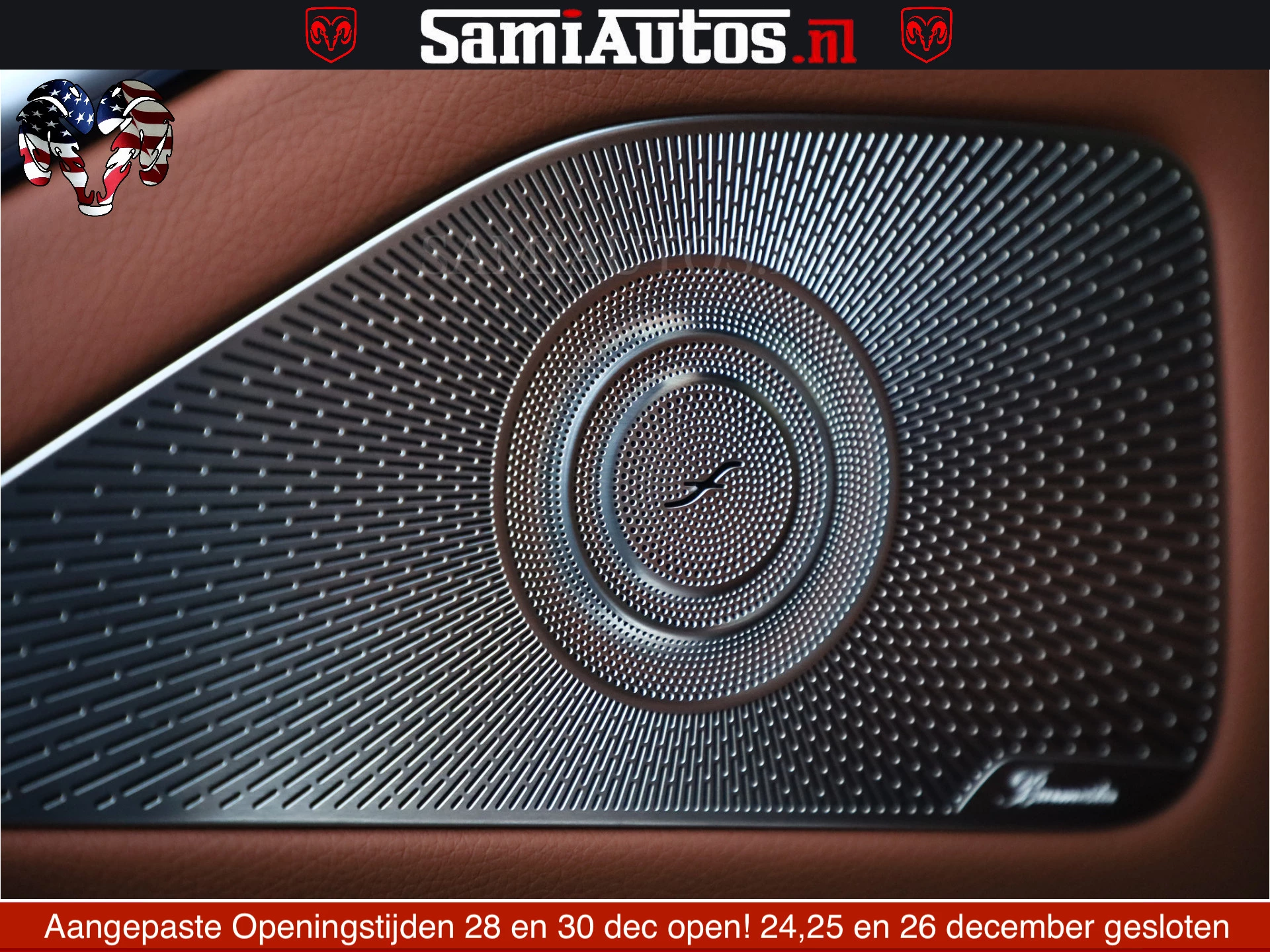 Hoofdafbeelding Mercedes-Benz S-Klasse