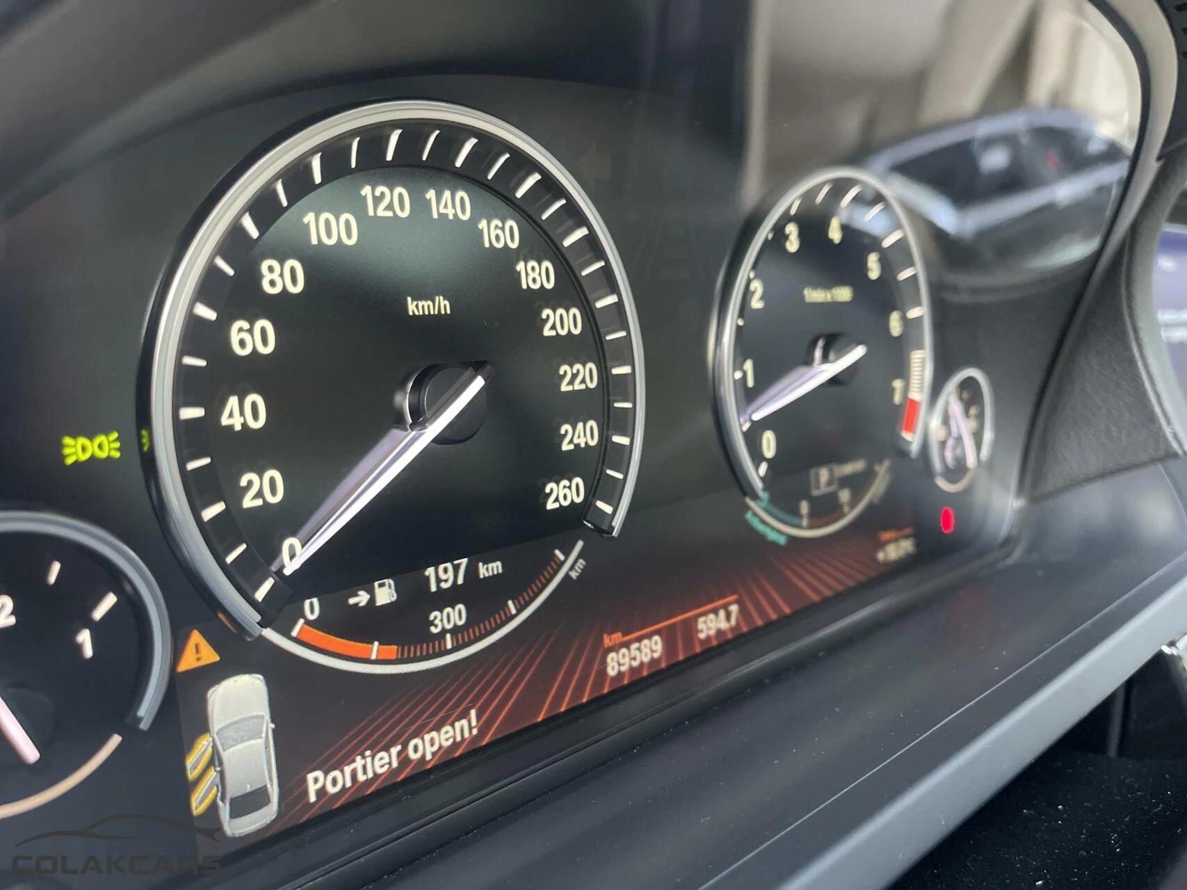 Hoofdafbeelding BMW Active Hybrid 7