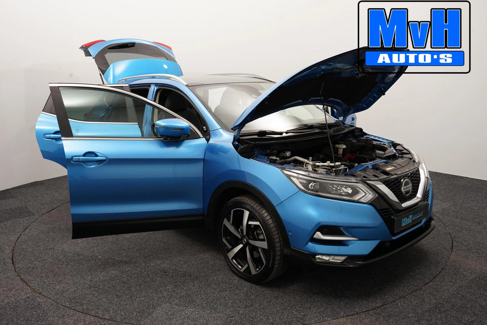 Hoofdafbeelding Nissan QASHQAI