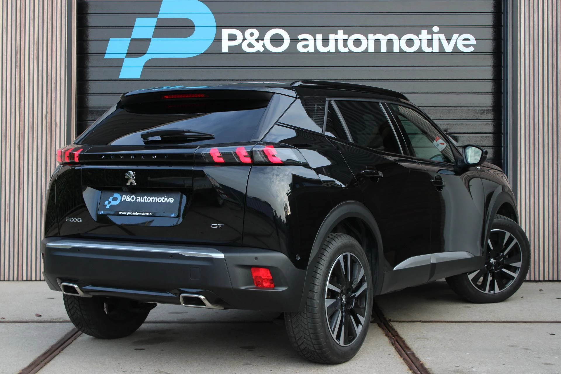 Hoofdafbeelding Peugeot 2008