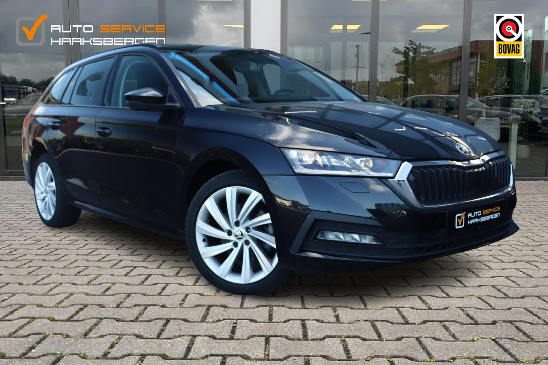 Hoofdafbeelding Škoda Octavia