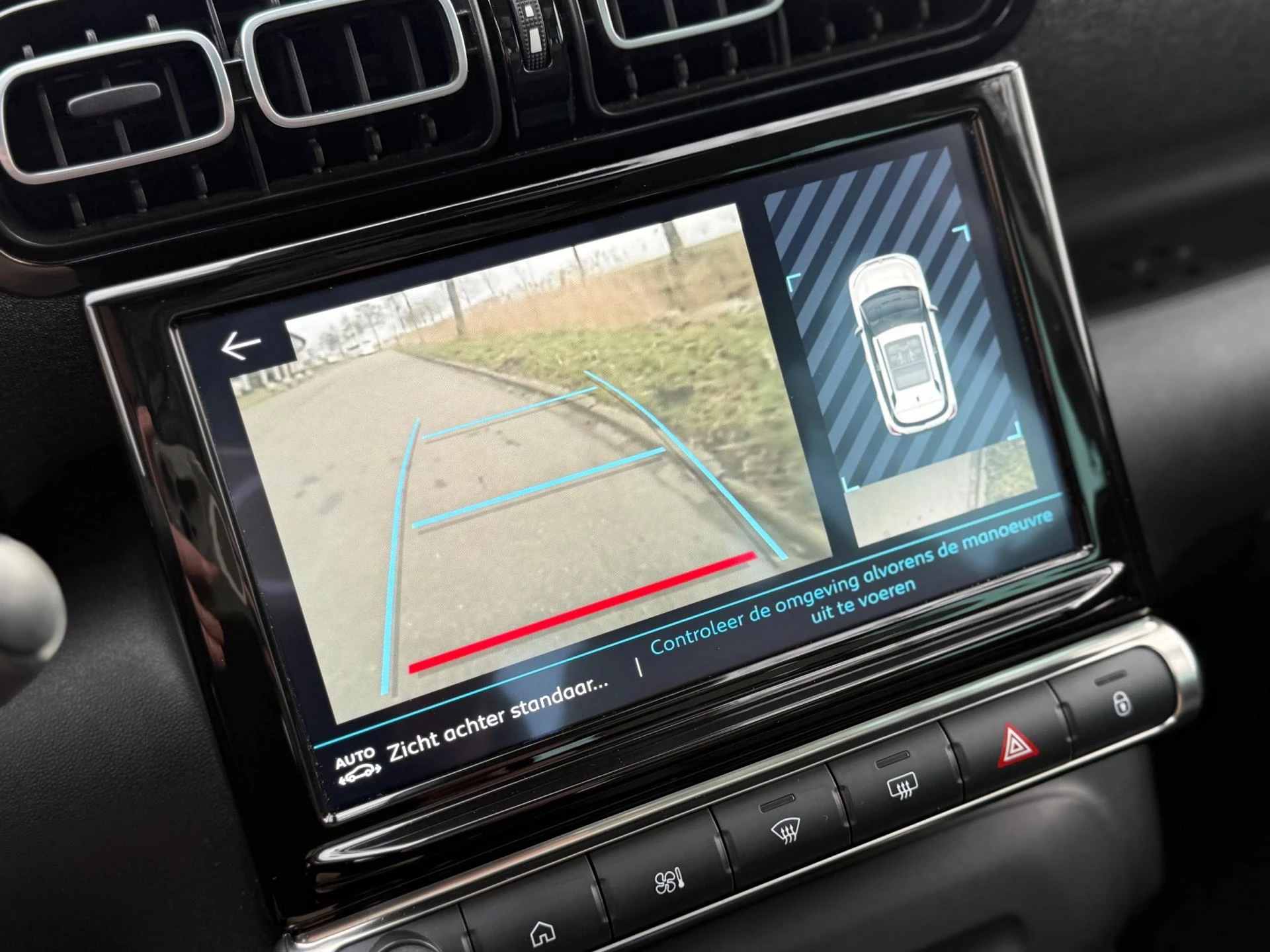 Hoofdafbeelding Citroën C3 Aircross