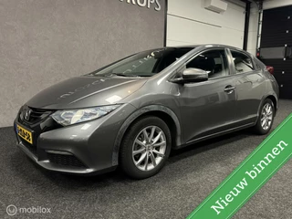 Honda Civic 1.8 Comfort 1e EIGENAAR / DEALER O.H. / NAP