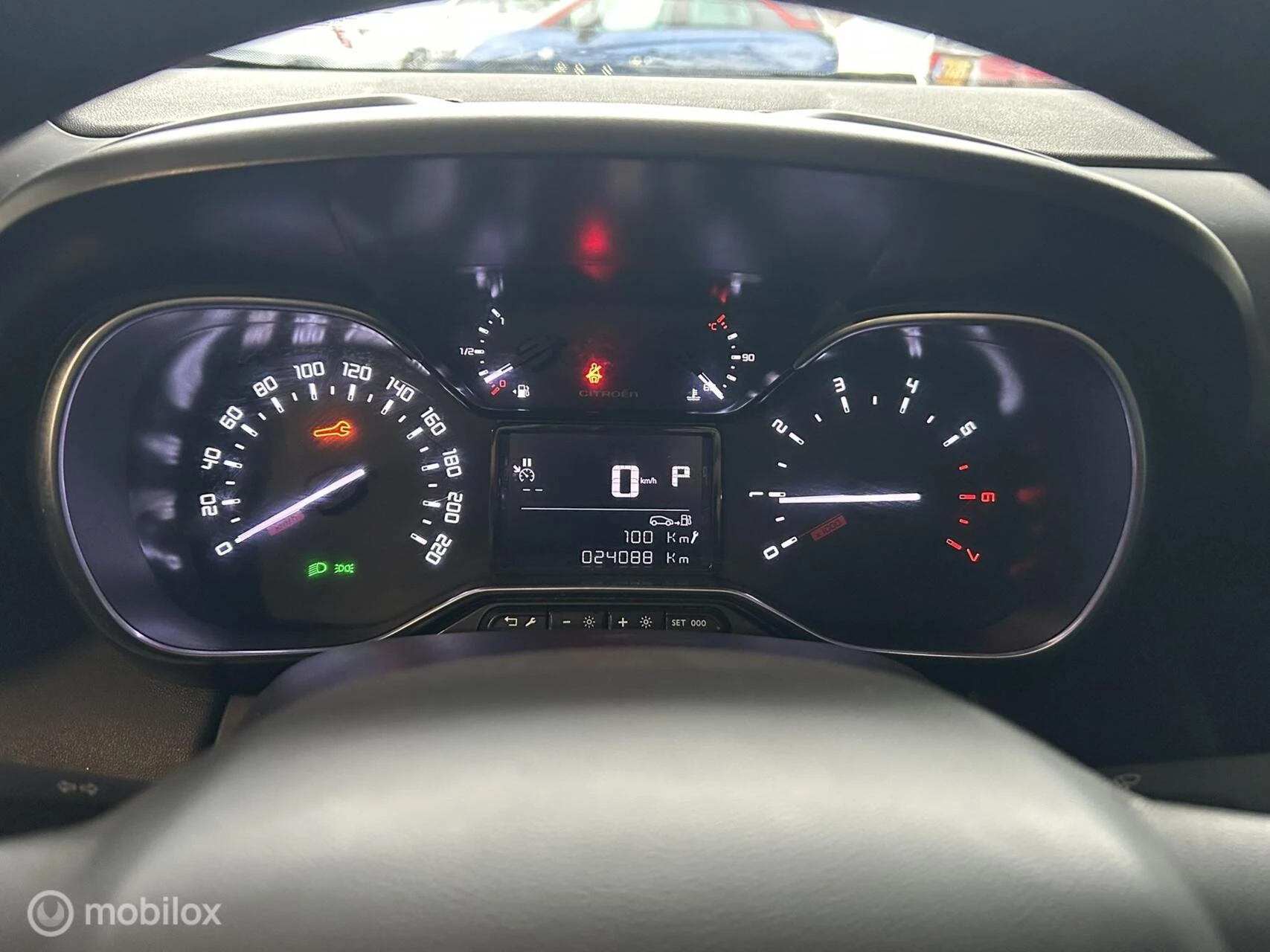 Hoofdafbeelding Citroën C3 Aircross