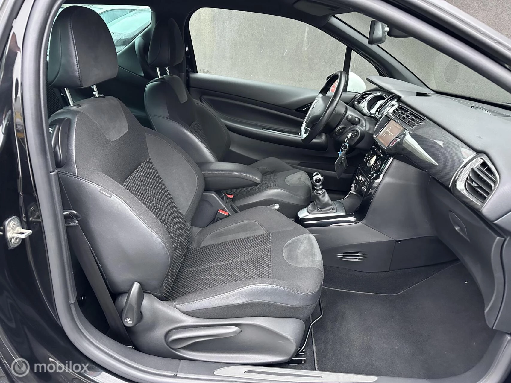 Hoofdafbeelding Citroën DS3