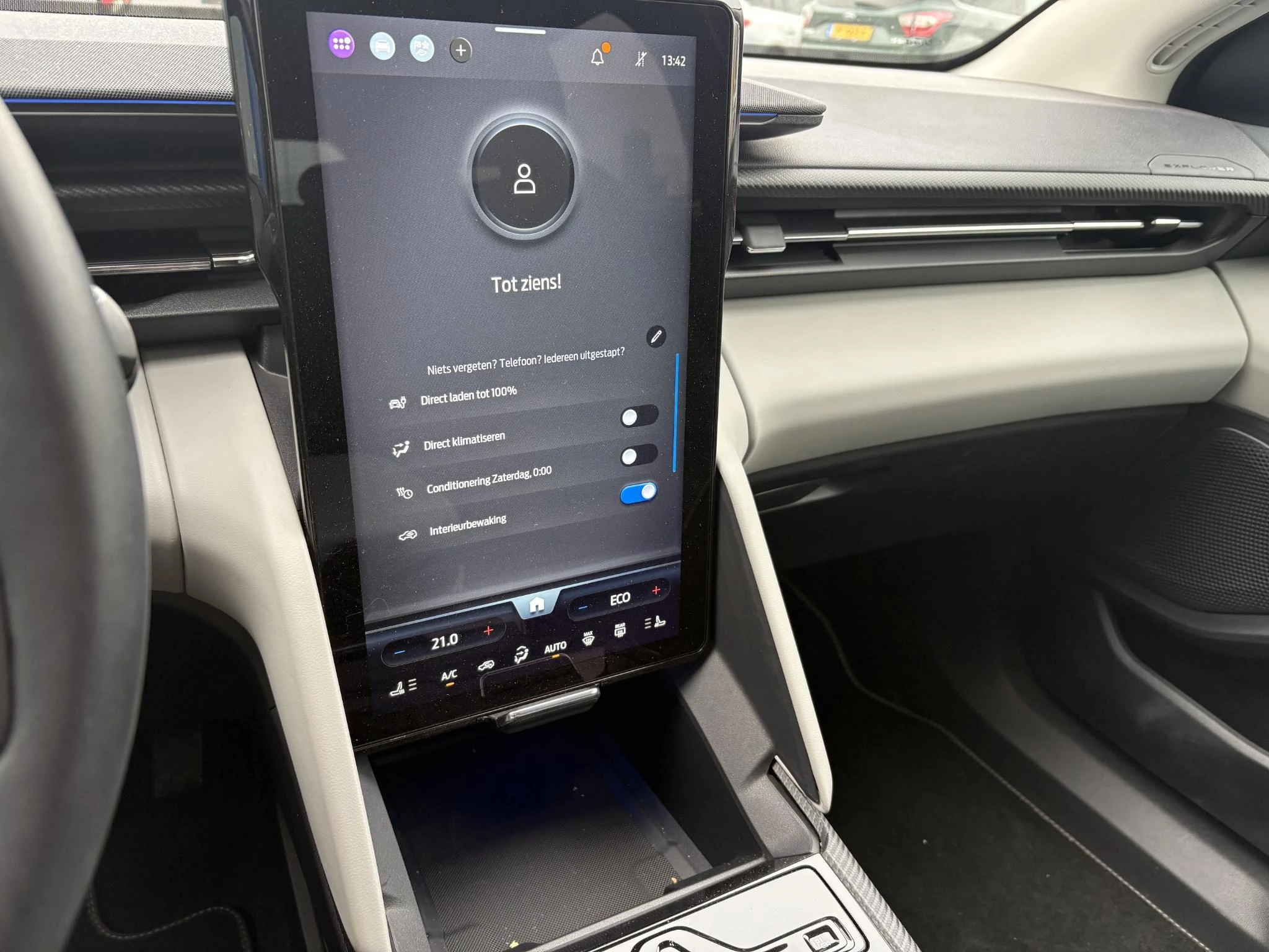 Hoofdafbeelding Ford Explorer