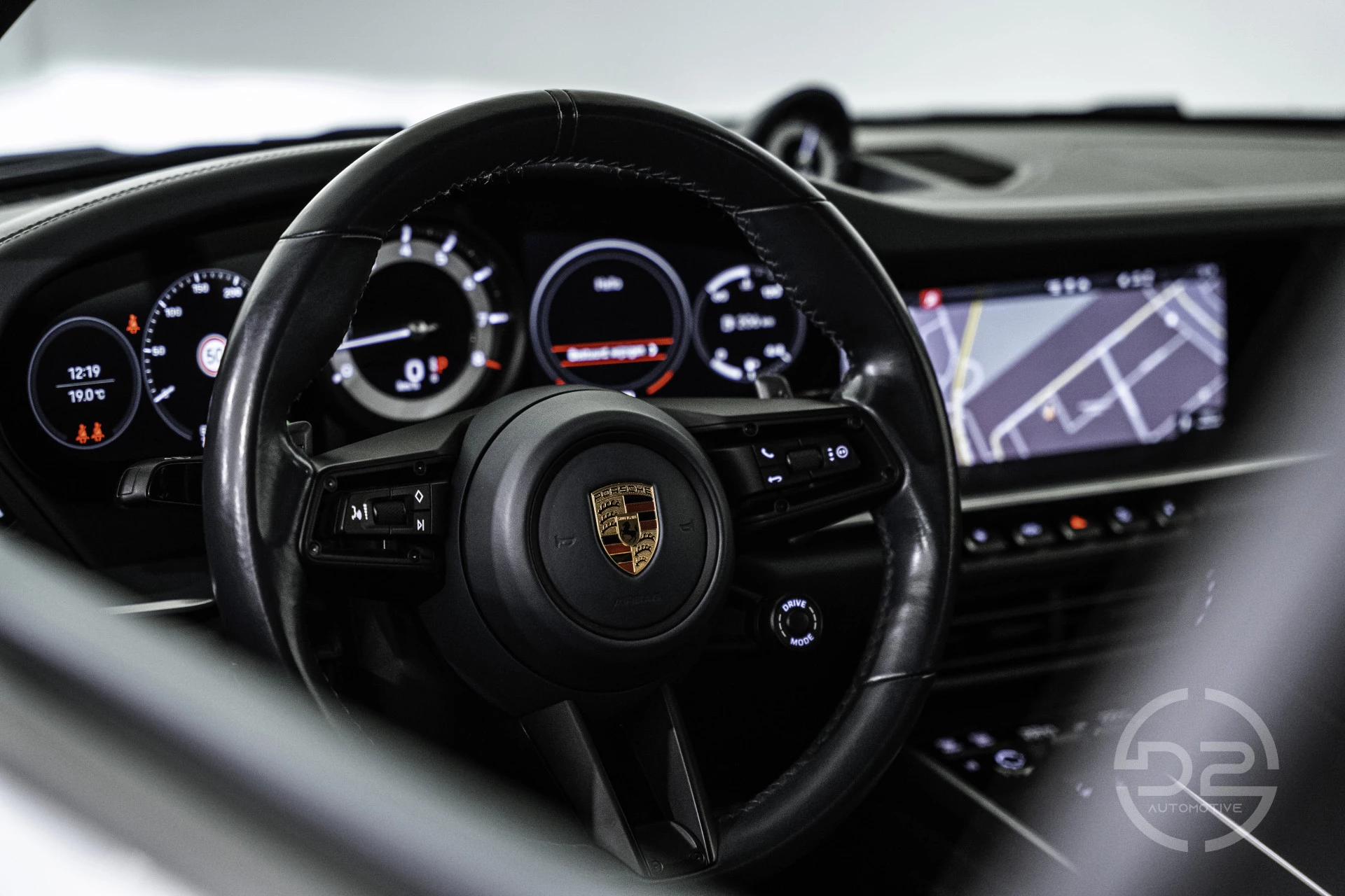 Hoofdafbeelding Porsche 911