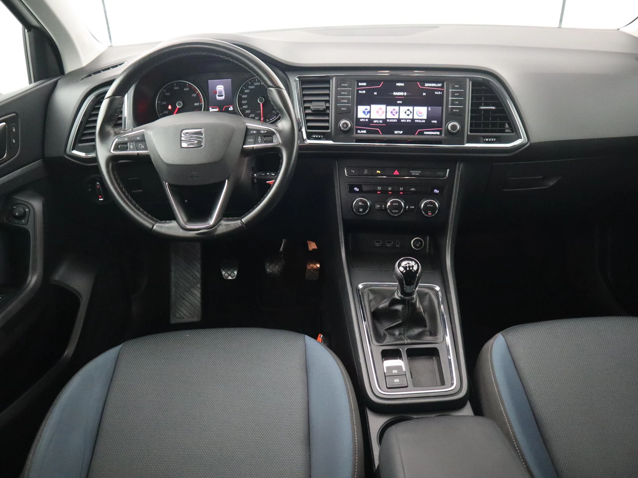 Hoofdafbeelding SEAT Ateca