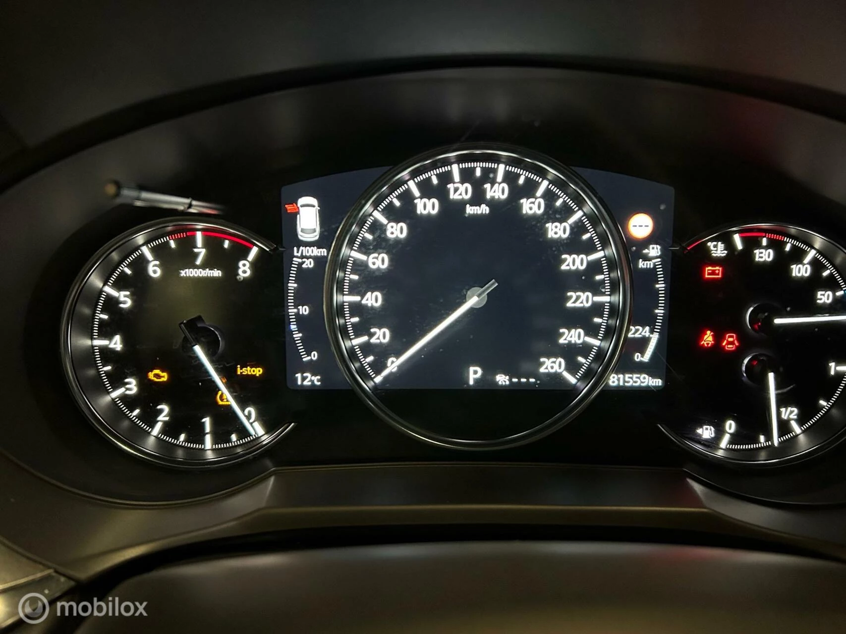 Hoofdafbeelding Mazda 6