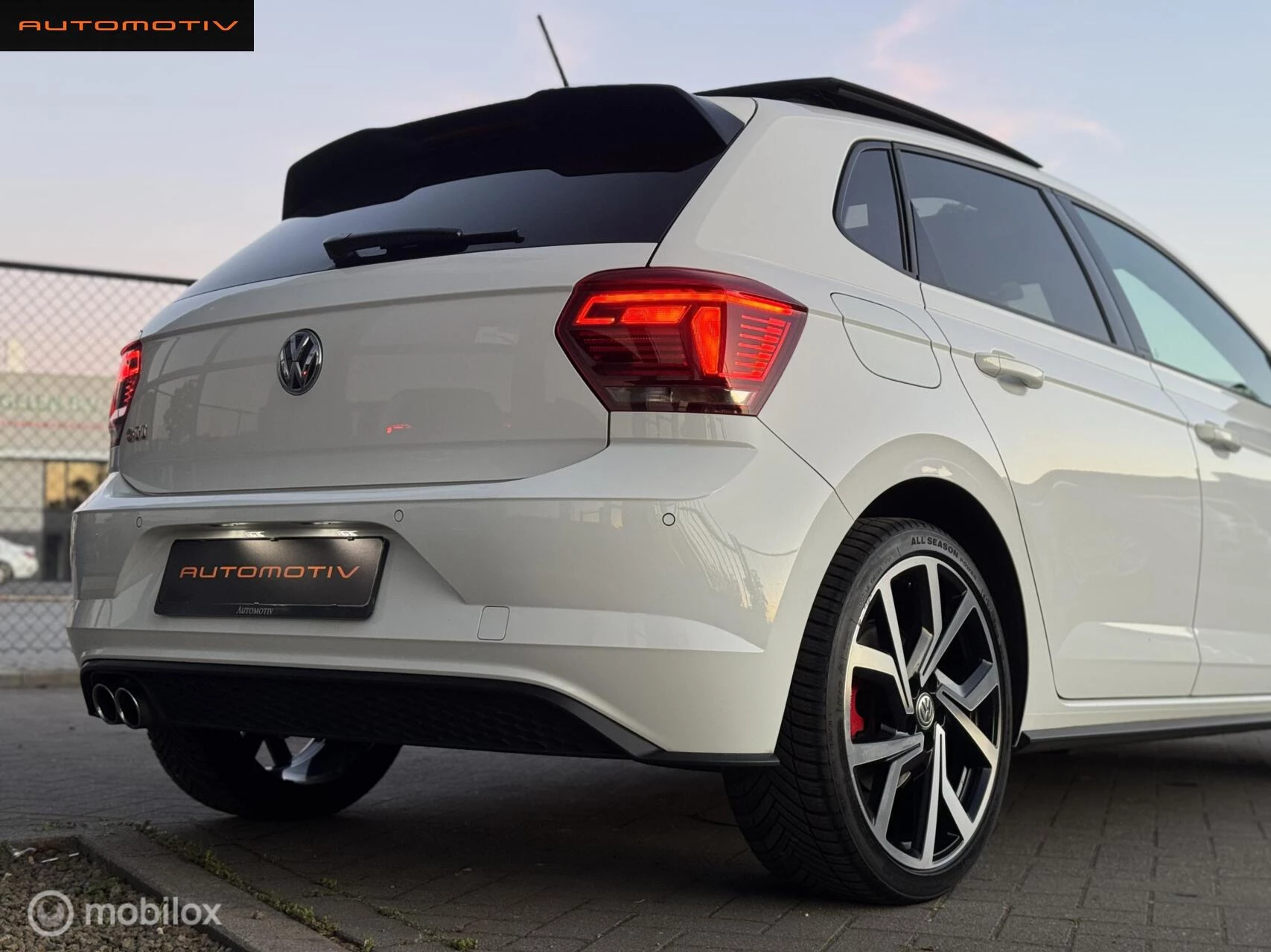 Hoofdafbeelding Volkswagen Polo