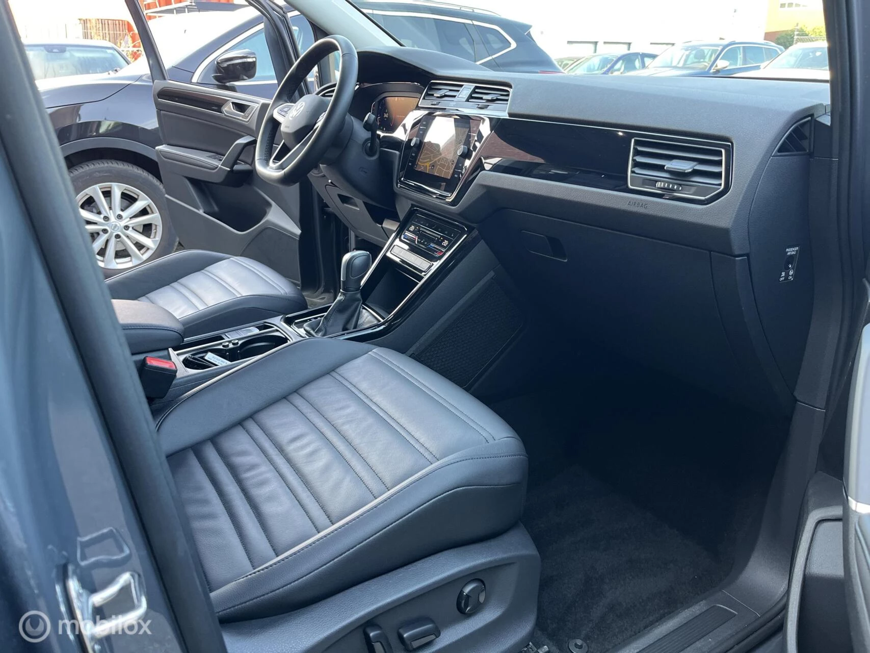 Hoofdafbeelding Volkswagen Touran