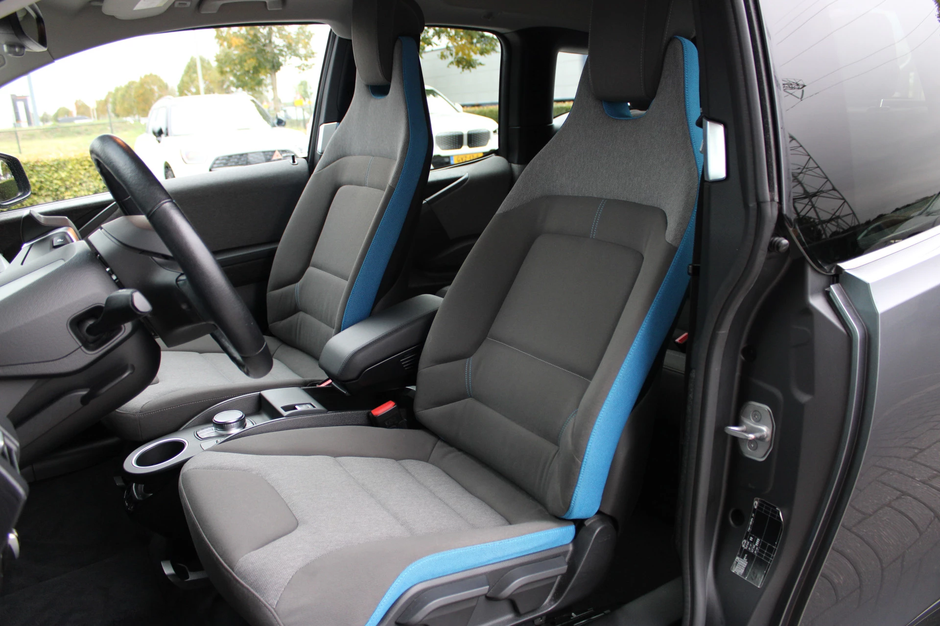 Hoofdafbeelding BMW i3
