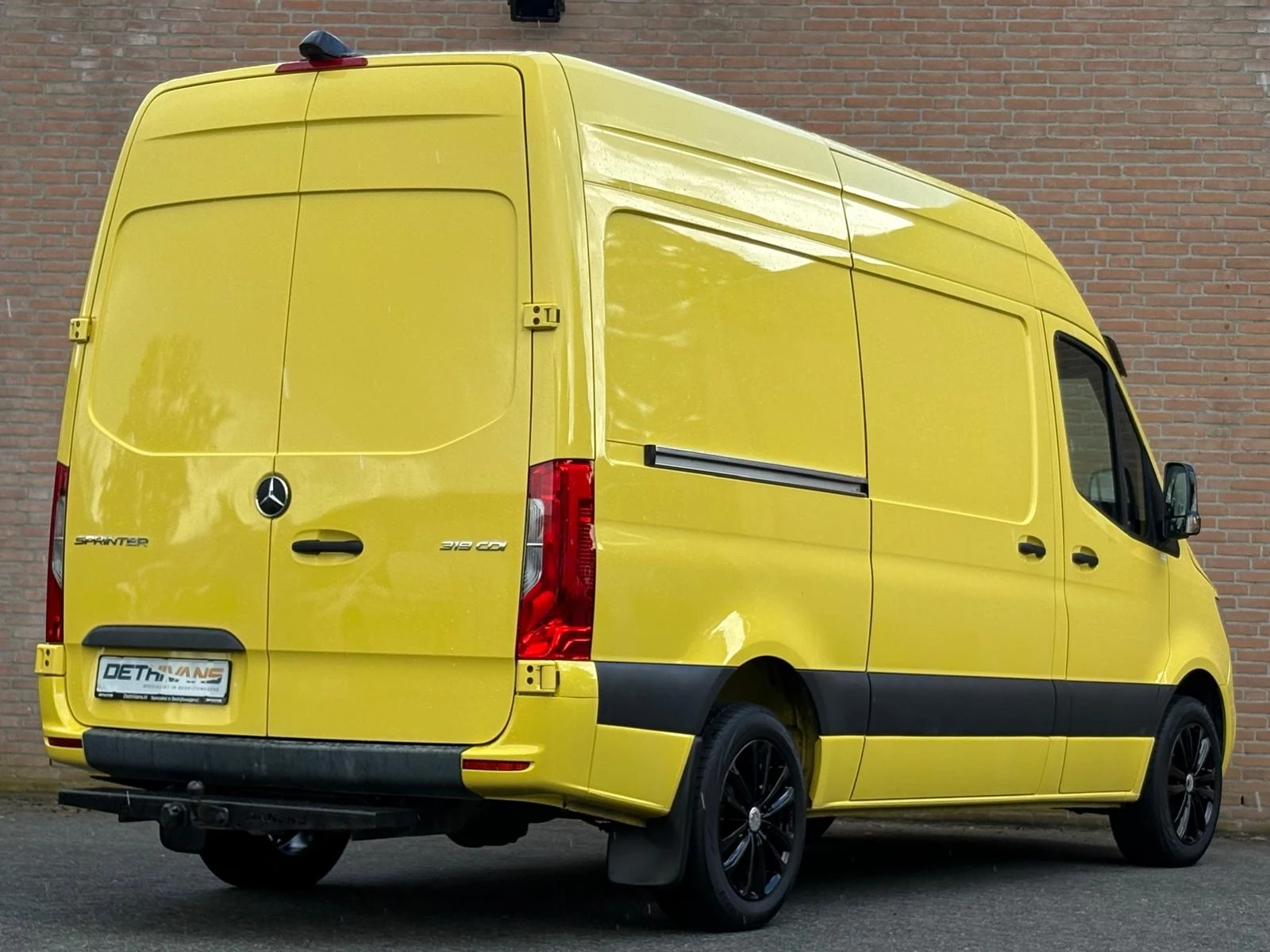 Hoofdafbeelding Mercedes-Benz Sprinter