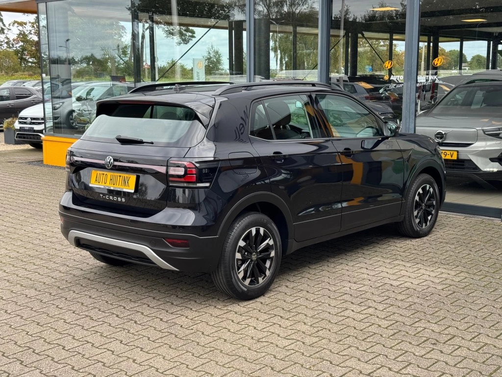 Hoofdafbeelding Volkswagen T-Cross