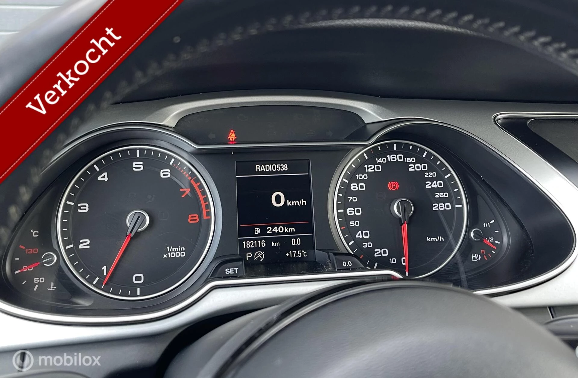 Hoofdafbeelding Audi A4