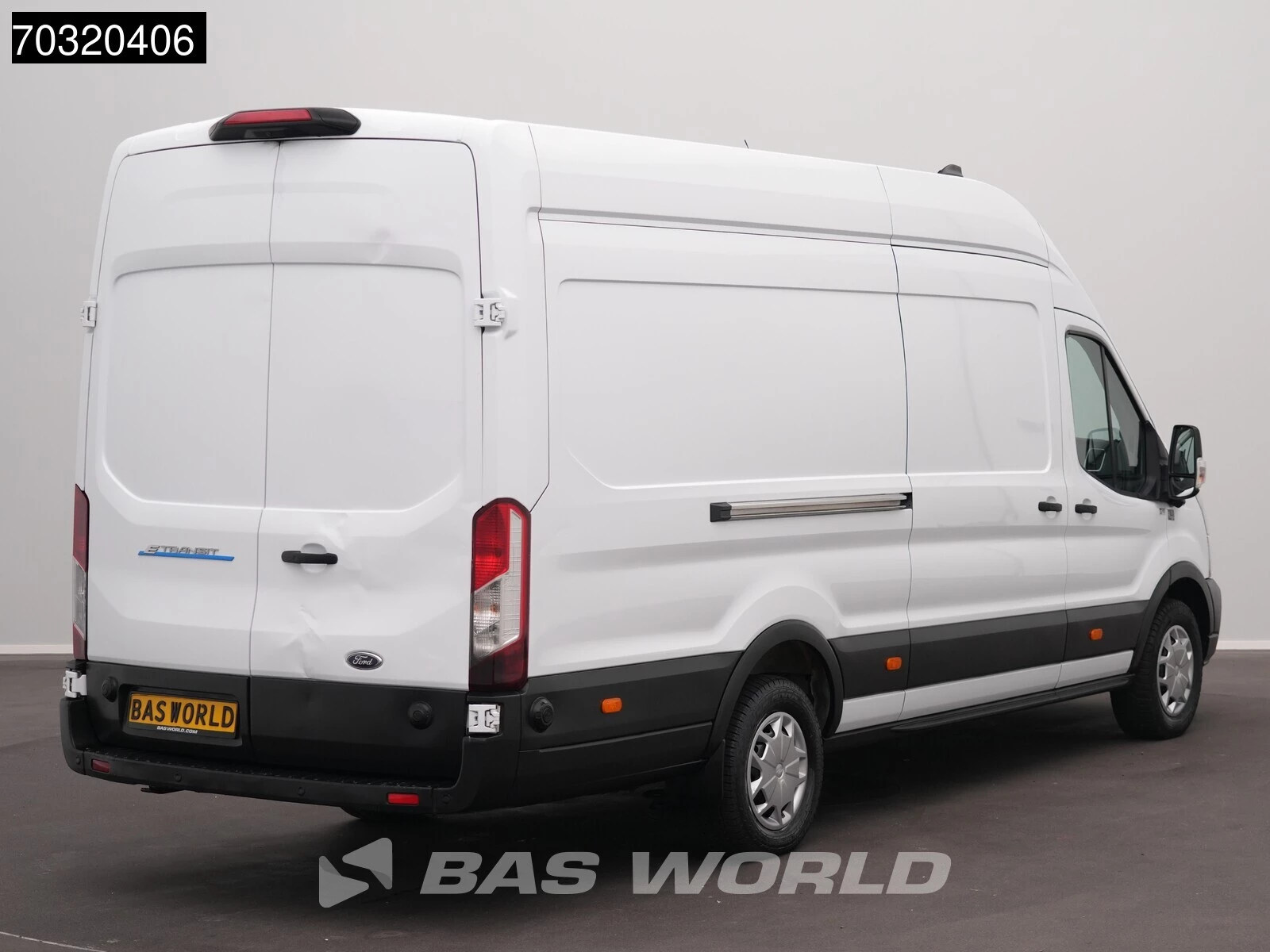 Hoofdafbeelding Ford E-Transit