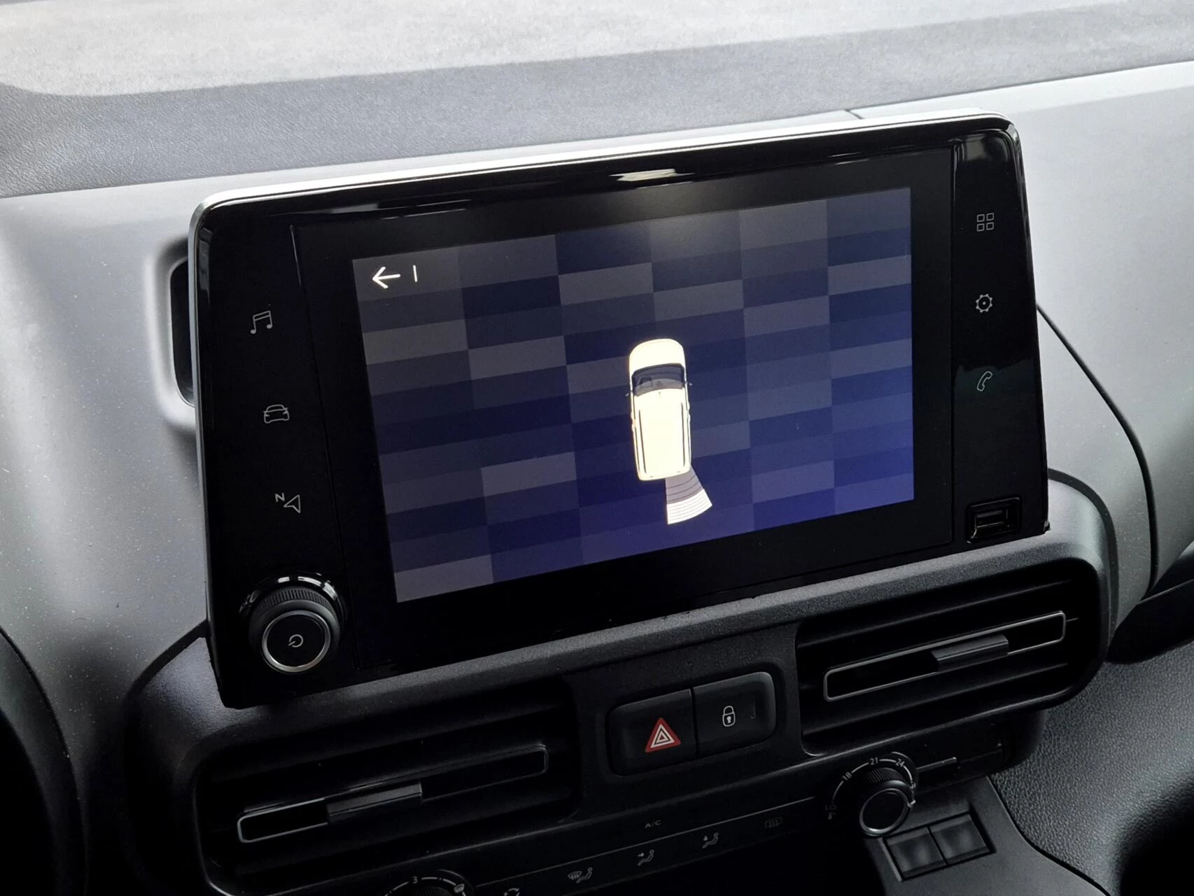 Hoofdafbeelding Citroën Berlingo