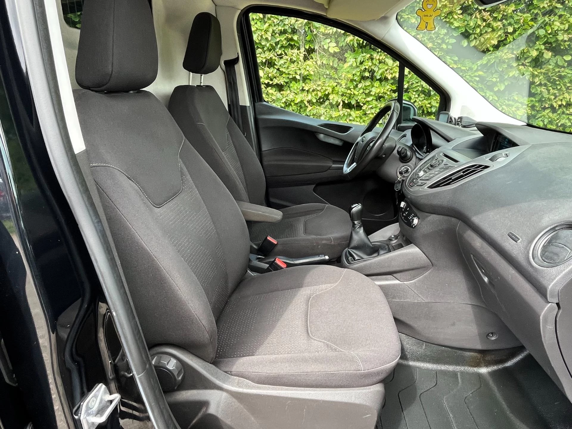 Hoofdafbeelding Ford Transit Courier