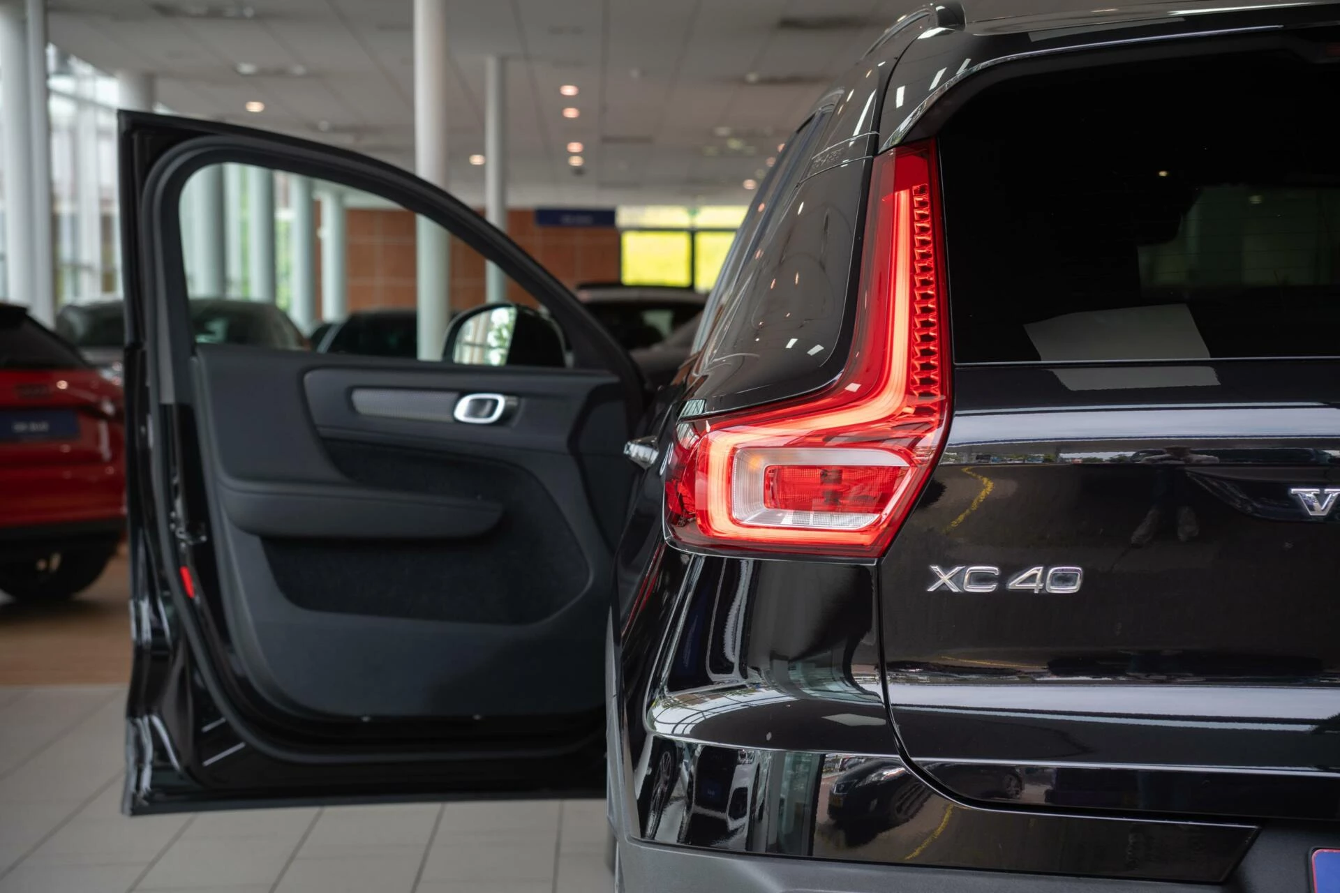 Hoofdafbeelding Volvo XC40