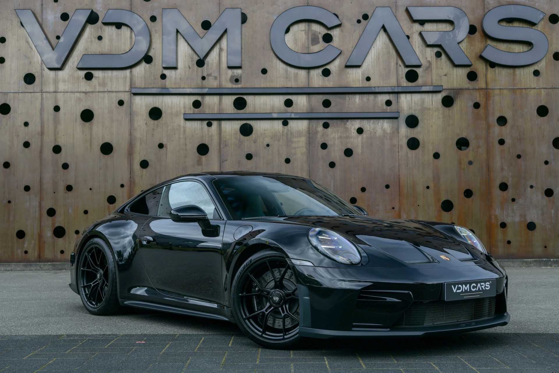 Hoofdafbeelding Porsche 911