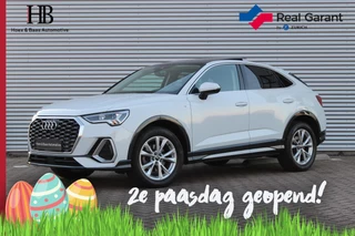 Audi Q3 35 TFSI S-Line exterieur/Led/Stoelverw/Carplay