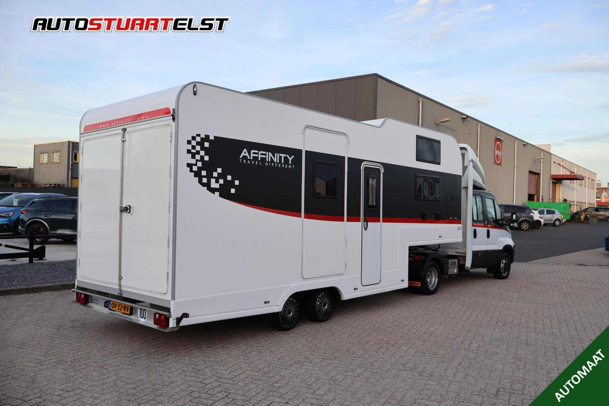 Hoofdafbeelding Iveco 50c18